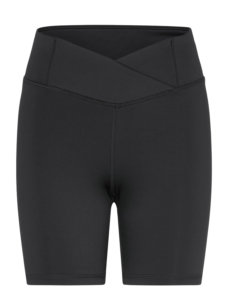 Reebok Performance - ID TRAIN HIGH RISE 6.5 BIKER SHORT - bikershorts - black - 0