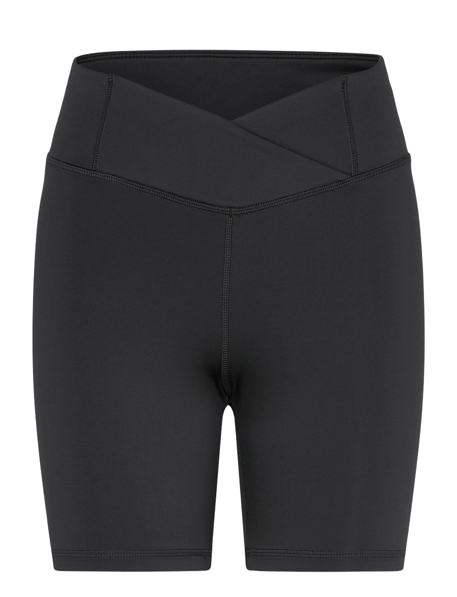 Reebok Performance - ID TRAIN HIGH RISE 6.5 BIKER SHORT - trainingstights - black - 0