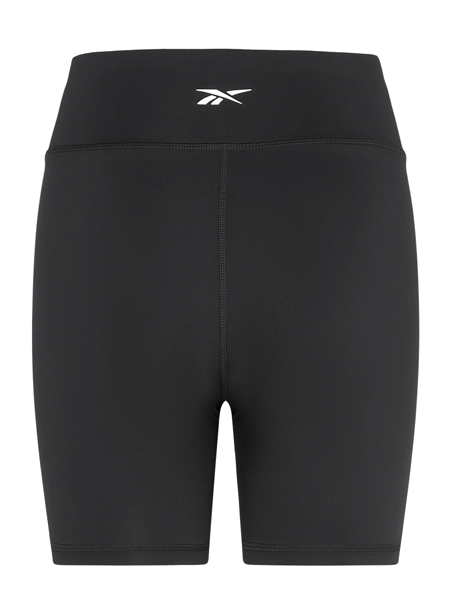 Reebok Performance - ID TRAIN HIGH RISE 6.5 BIKER SHORT - trainingstights - black - 1
