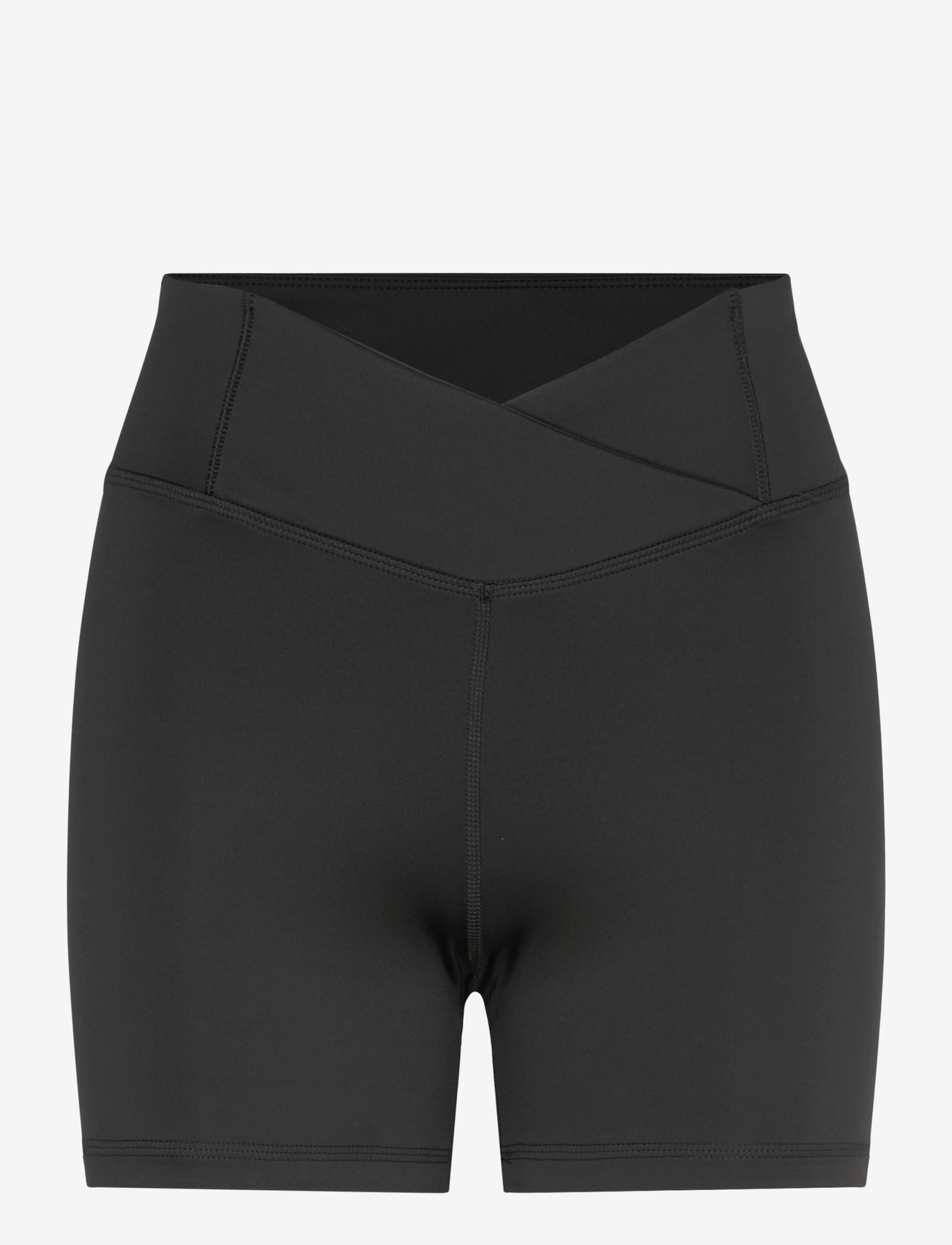 Reebok Performance - HAMPTON CORE HIGH RISE SHORT - training shorts - black - 0