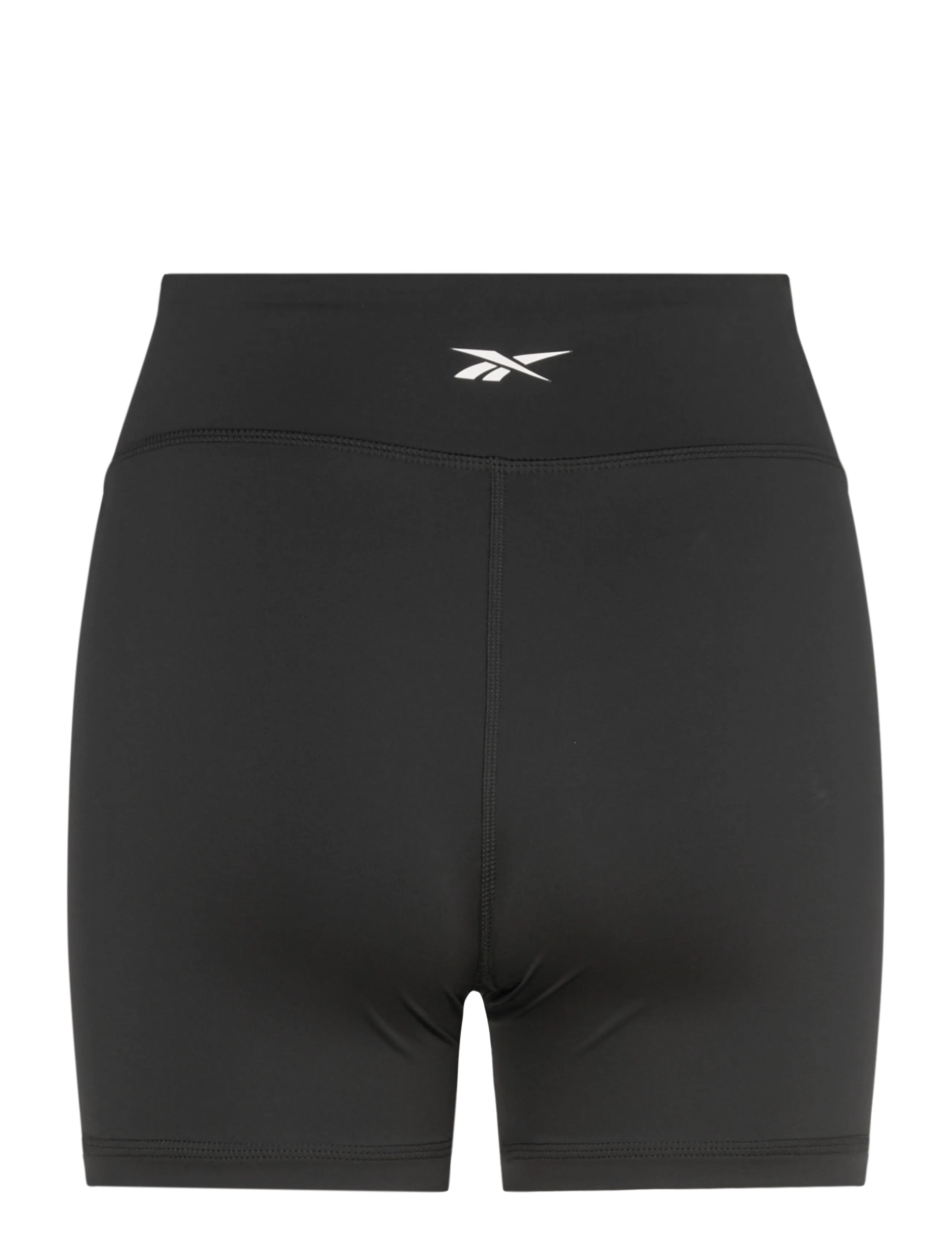 Reebok Performance - HAMPTON CORE HIGH RISE SHORT - 1/2 lengde - black - 1