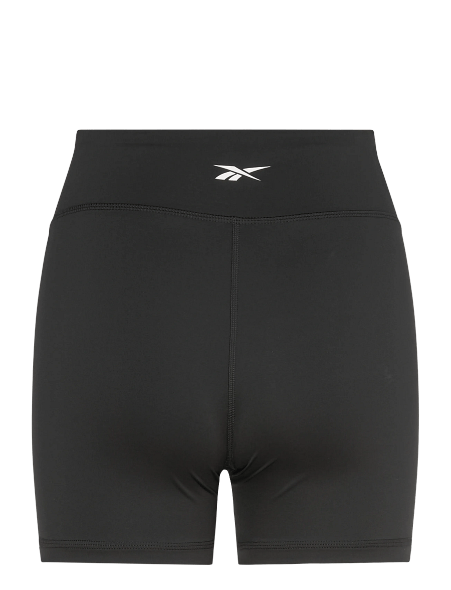 Reebok Performance - HAMPTON CORE HIGH RISE SHORT - 1/2 länge - black - 1