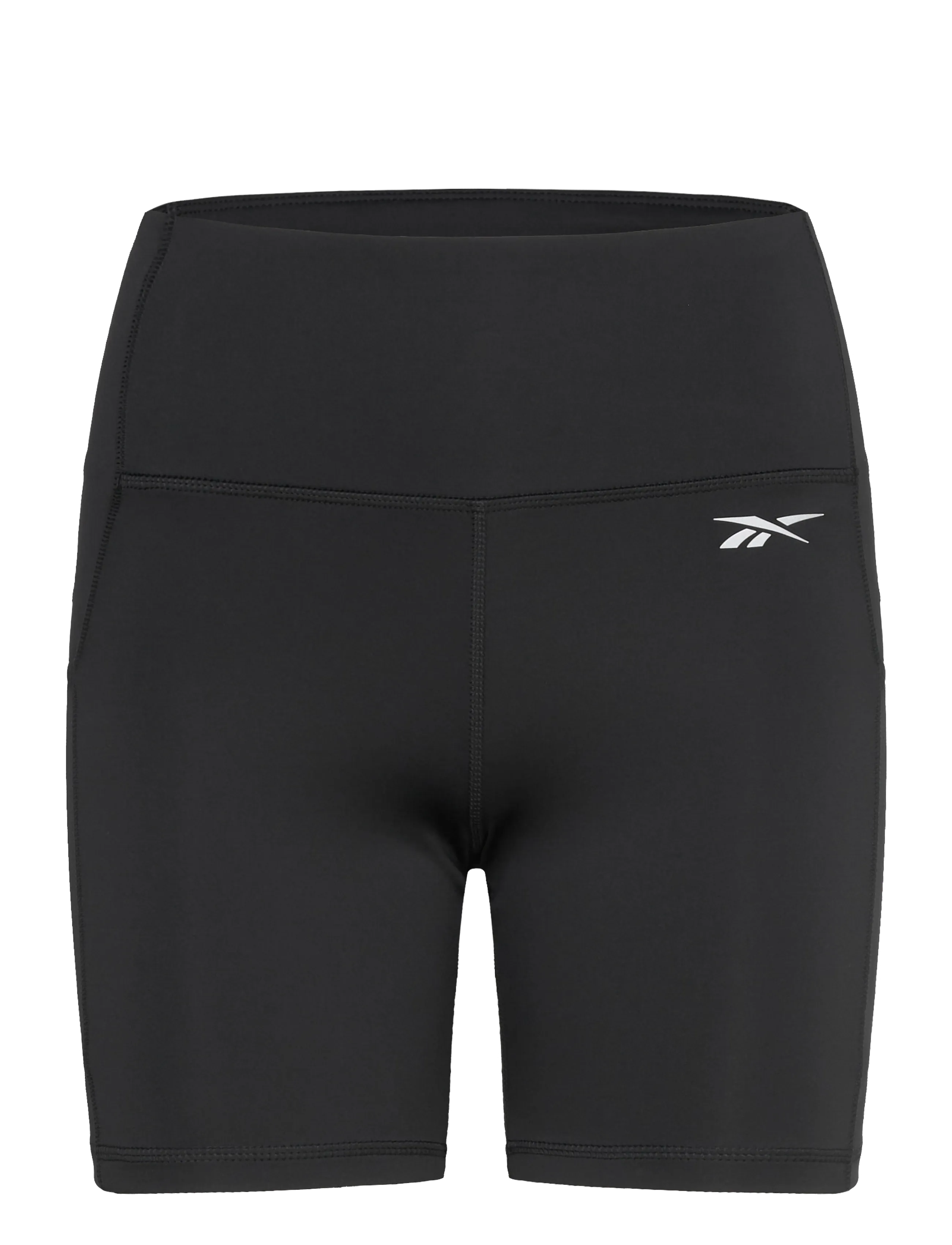 Reebok Performance Lux Speed 6.5 Biker Shorts, M, Black, Sport Shorts > Sport Cycling Shorts, Dame