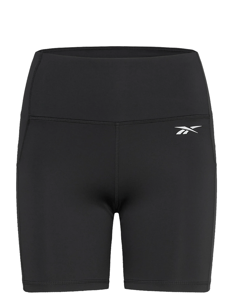 Reebok Performance - LUX SPEED 6.5 BIKER SHORTS - löpartights - black - 0