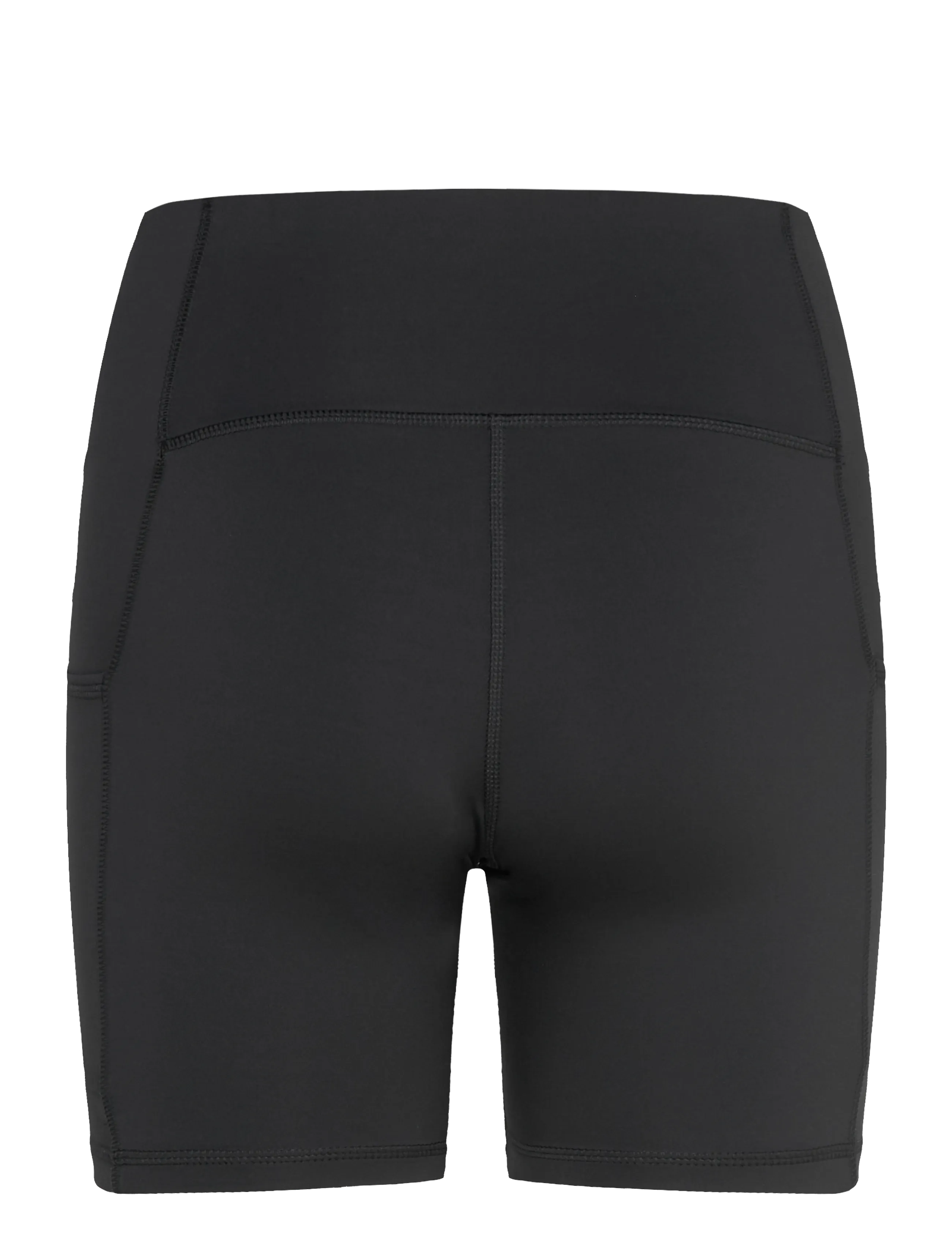 Reebok Performance - LUX SPEED 6.5 BIKER SHORTS - running tights - black - 1