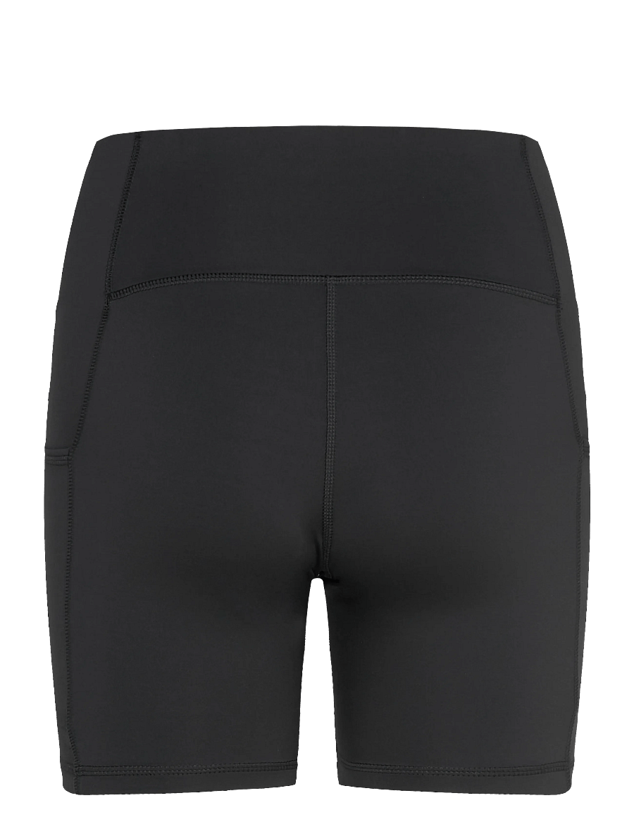 Reebok Performance - LUX SPEED 6.5 BIKER SHORTS - löpartights - black - 1