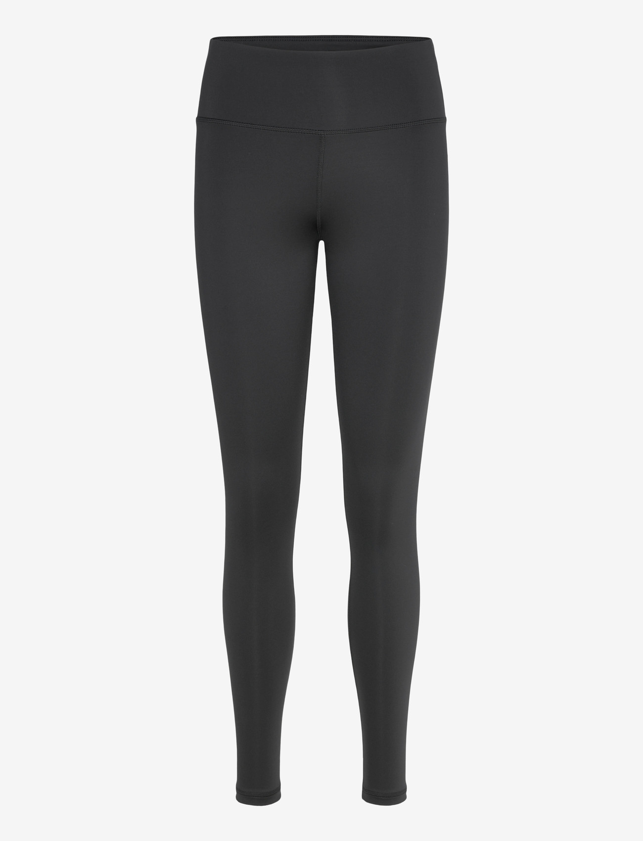 Reebok Performance - CORE HIGH RISE LEGGINGS - tights - black - 0