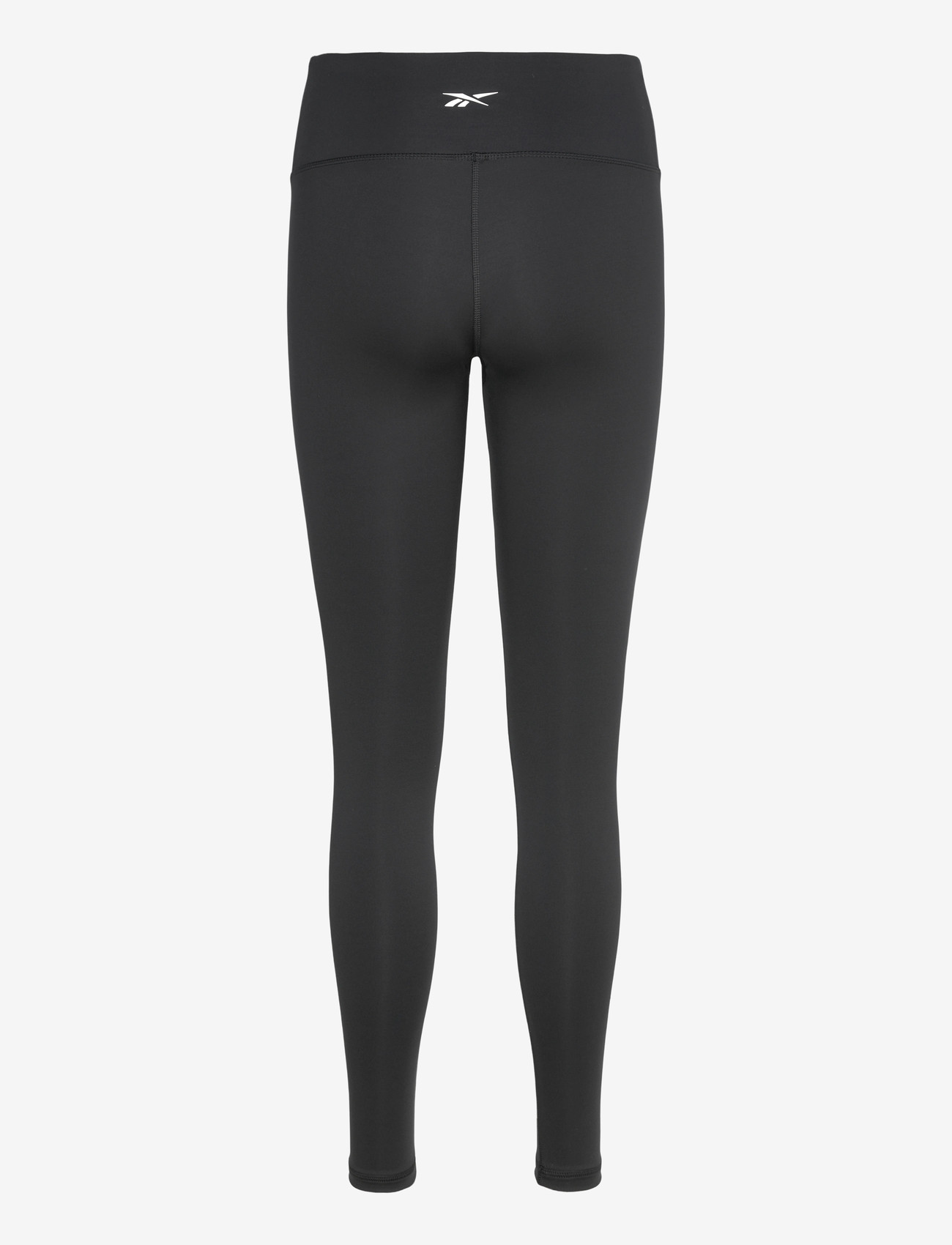 Reebok Performance - CORE HIGH RISE LEGGINGS - tights - black - 1