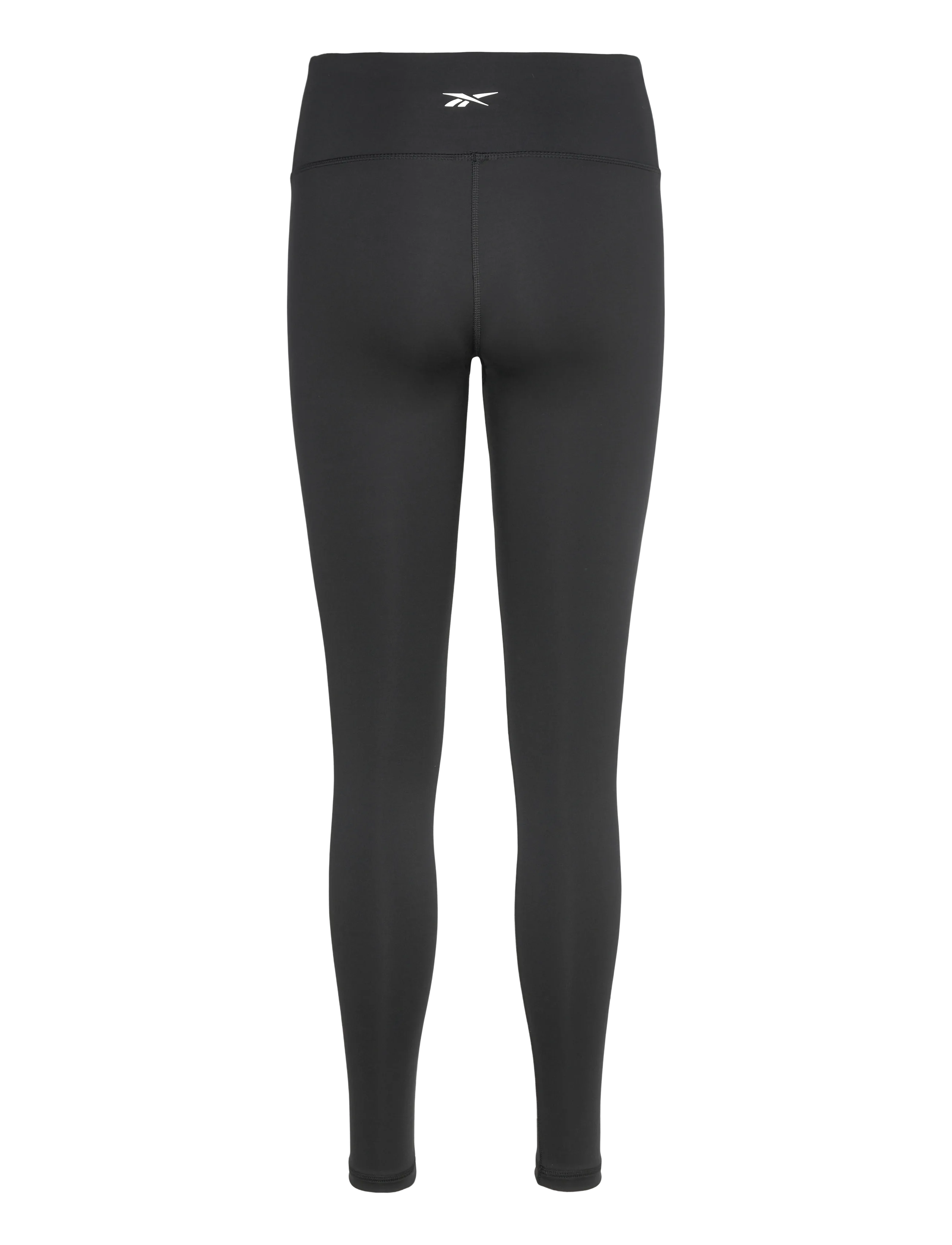 Reebok Performance - CORE HIGH RISE LEGGINGS - długie - black - 1
