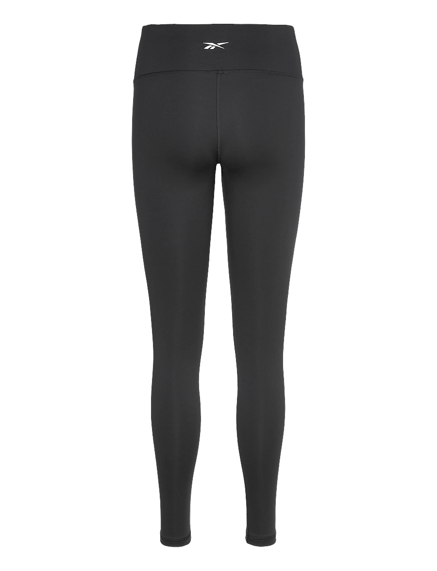 Reebok Performance - CORE HIGH RISE LEGGINGS - täispikkus - black - 1