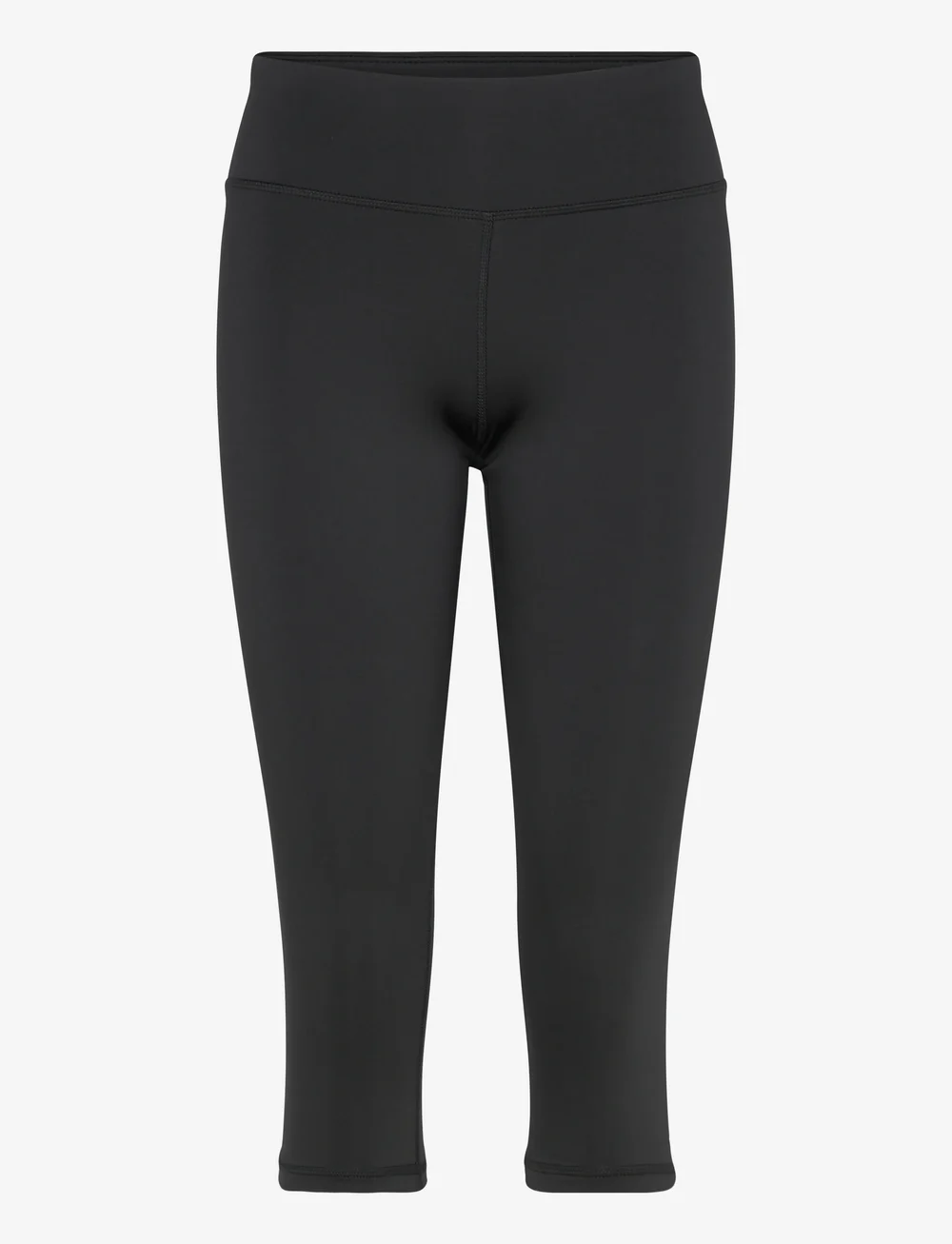 Reebok Performance - ID TRAIN 3/4 LEGGINGS - tights - black - 0