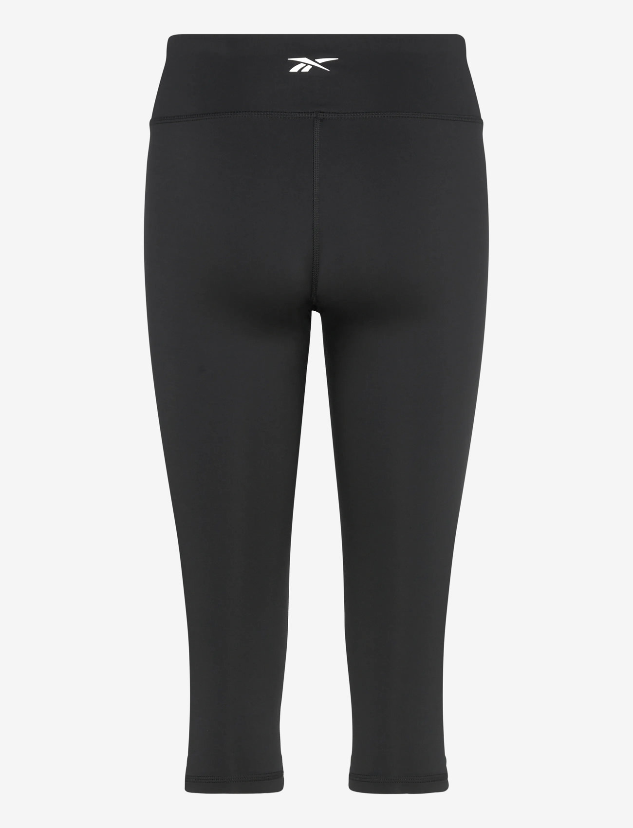 Reebok Performance - ID TRAIN 3/4 LEGGINGS - tights - black - 1