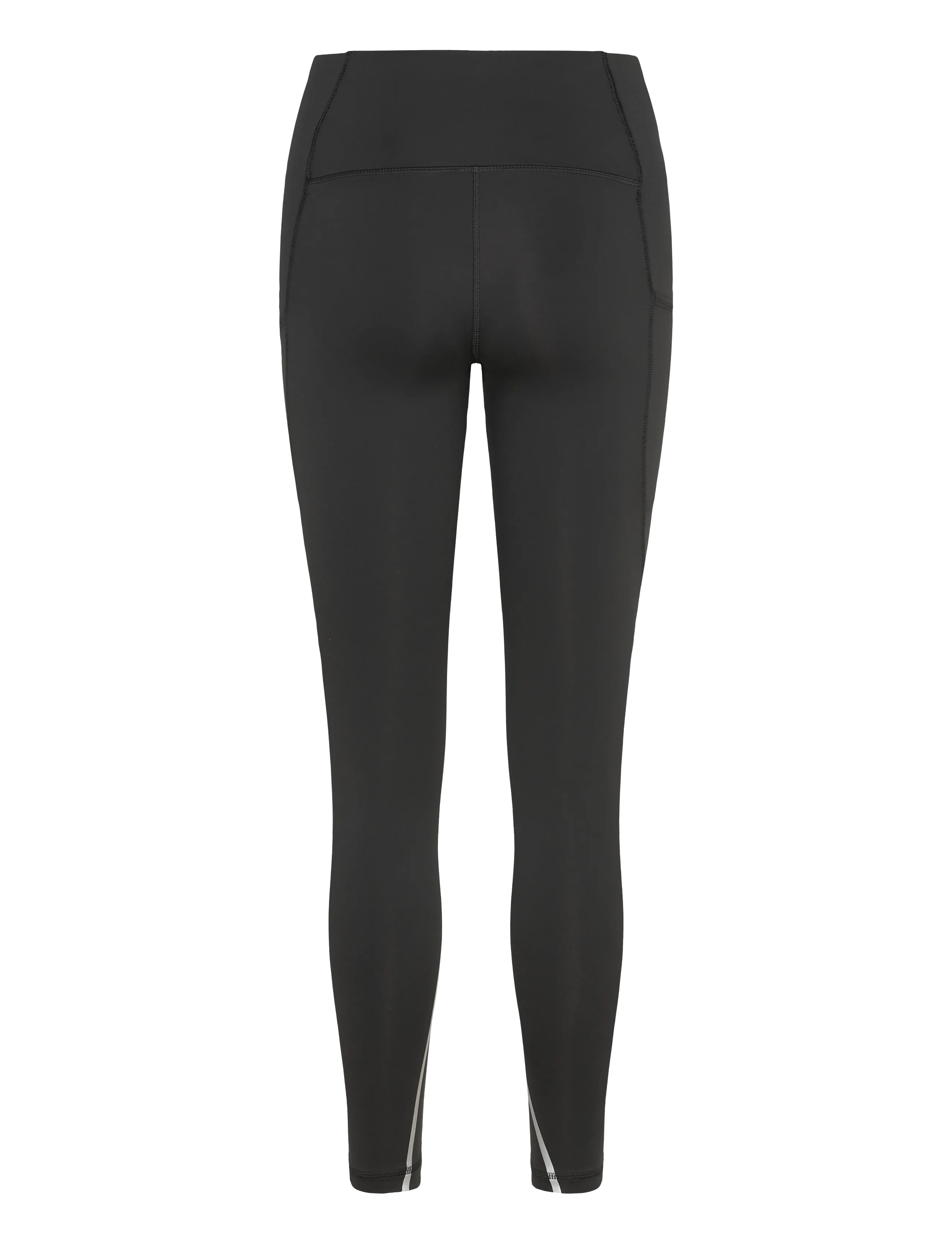 Reebok Performance - HIGH RISE TIGHTS - jooksuretuusid - black - 1