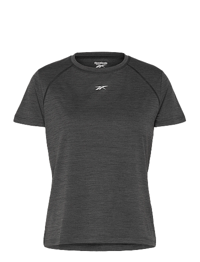 Reebok Performance ID TRAIN TEE - T-särgid - BLACK / black