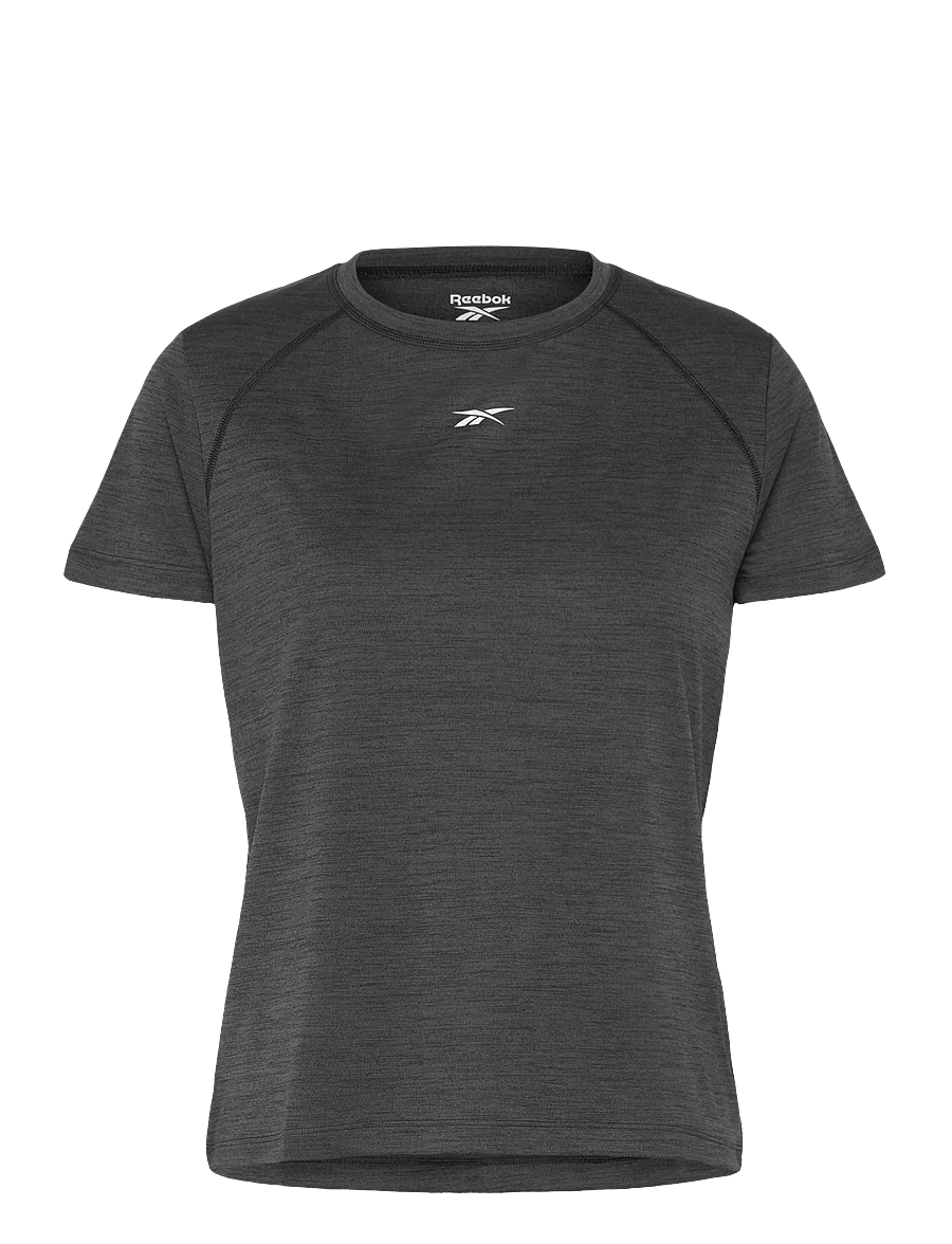 Reebok Performance - ID TRAIN TEE - alussärgid ja t-särgid - black - 0