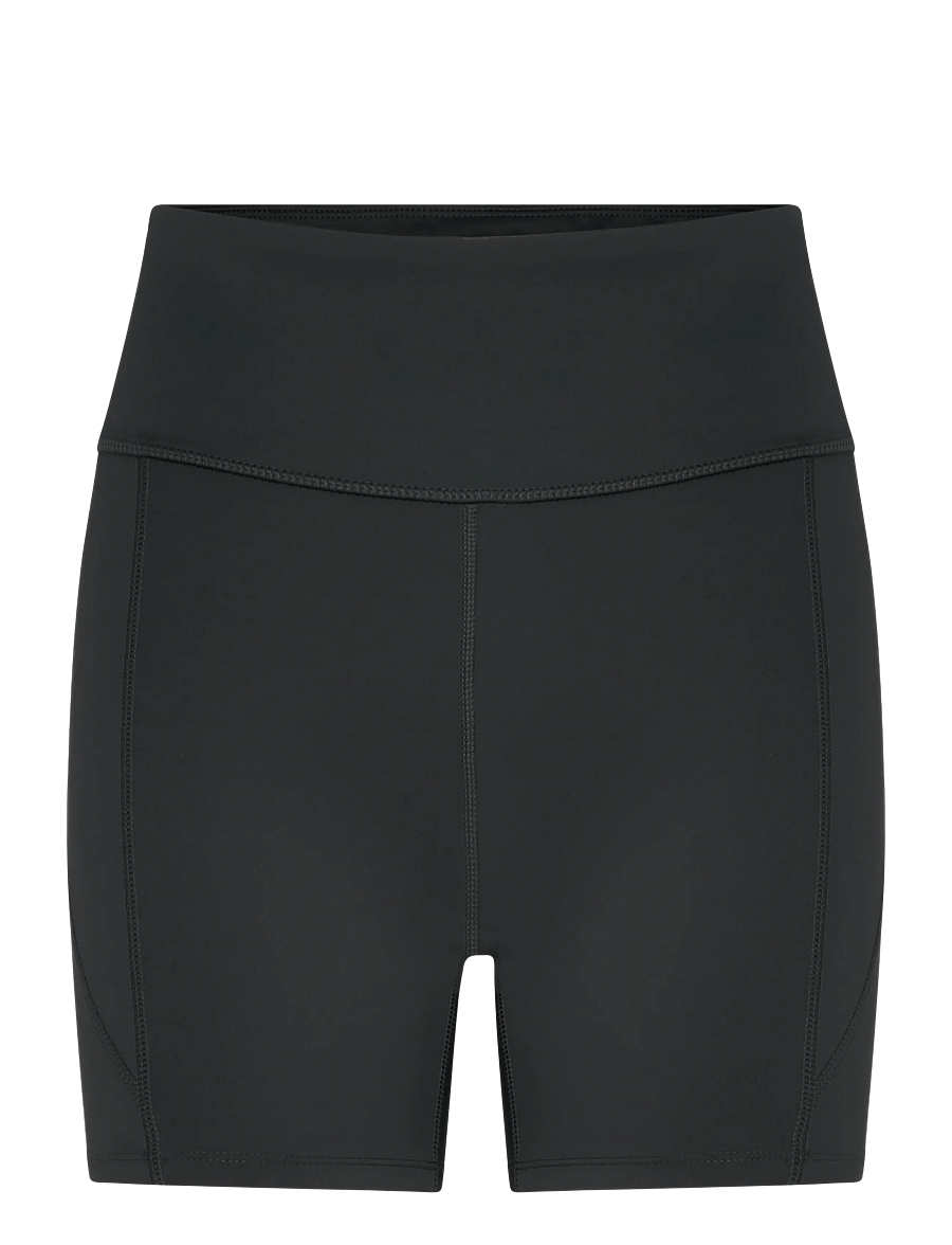 Reebok Performance - LUX HI.R BIKE SHORT - 1/2 länge - black - 0