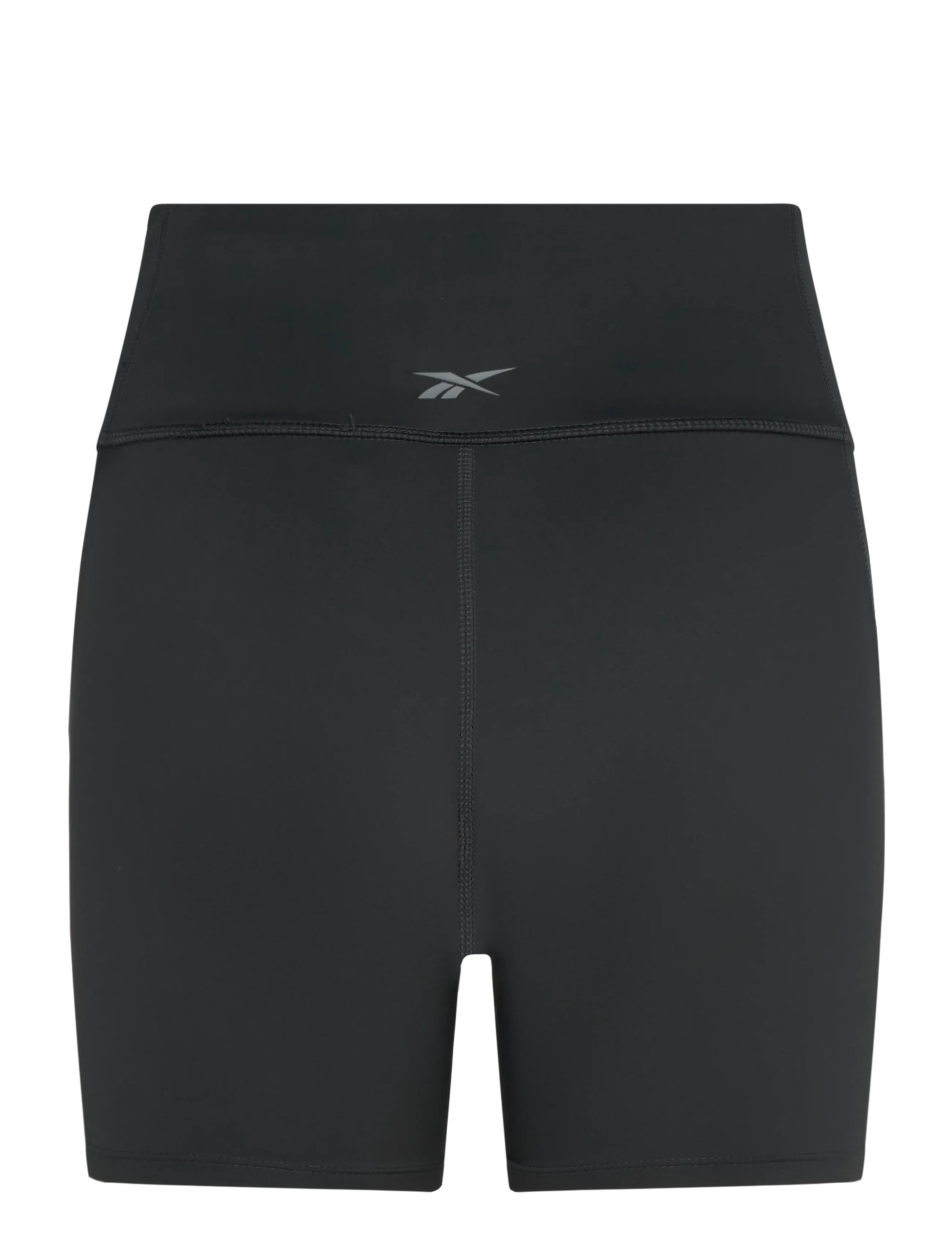 Reebok Performance - LUX HI.R BIKE SHORT - 1/2 længde - black - 1
