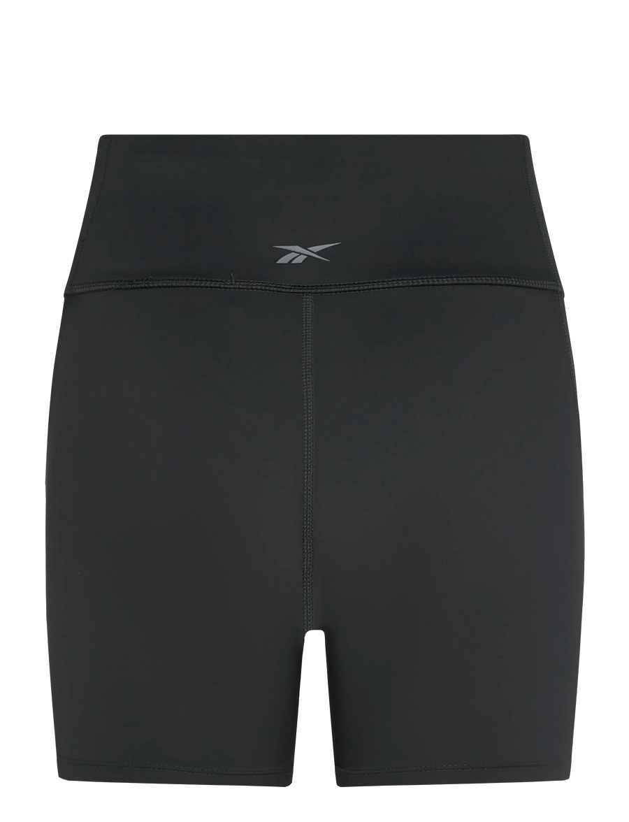 Reebok Performance - LUX HI.R BIKE SHORT - 1/2 länge - black - 1