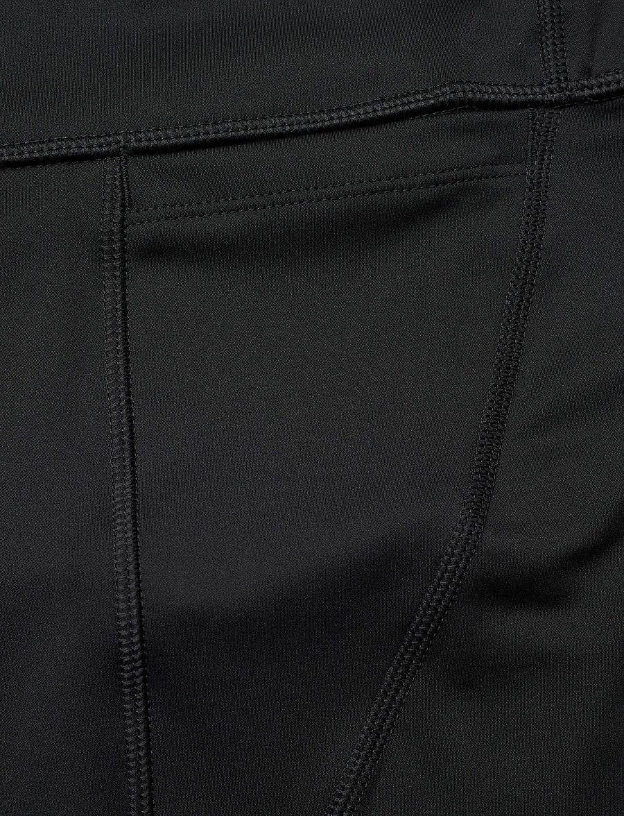 Reebok Performance - LUX HI.R BIKE SHORT - 1/2 länge - black - 2