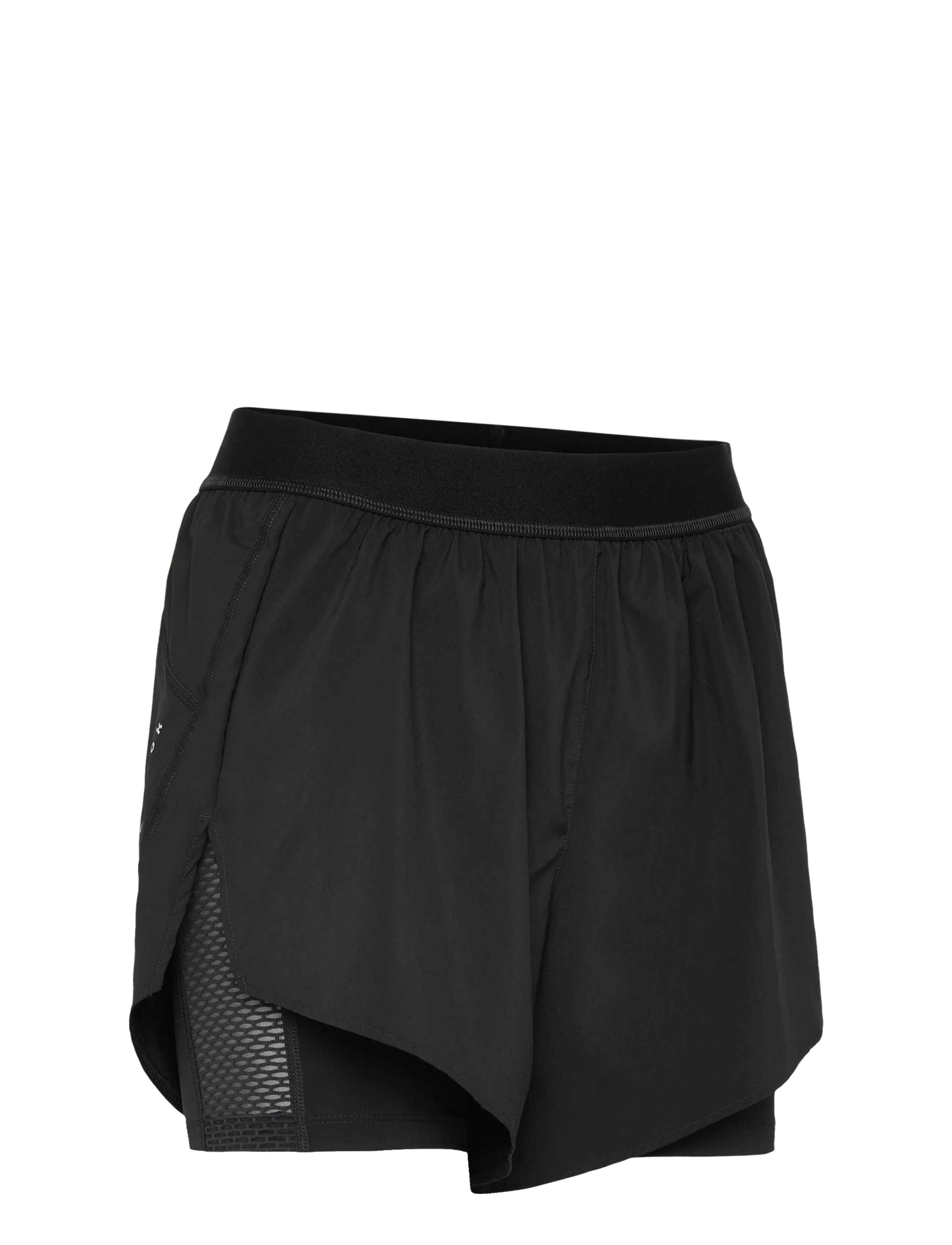 Reebok Performance - RUNNING 2 IN 1 SHORT - treenishortsit - black - 2