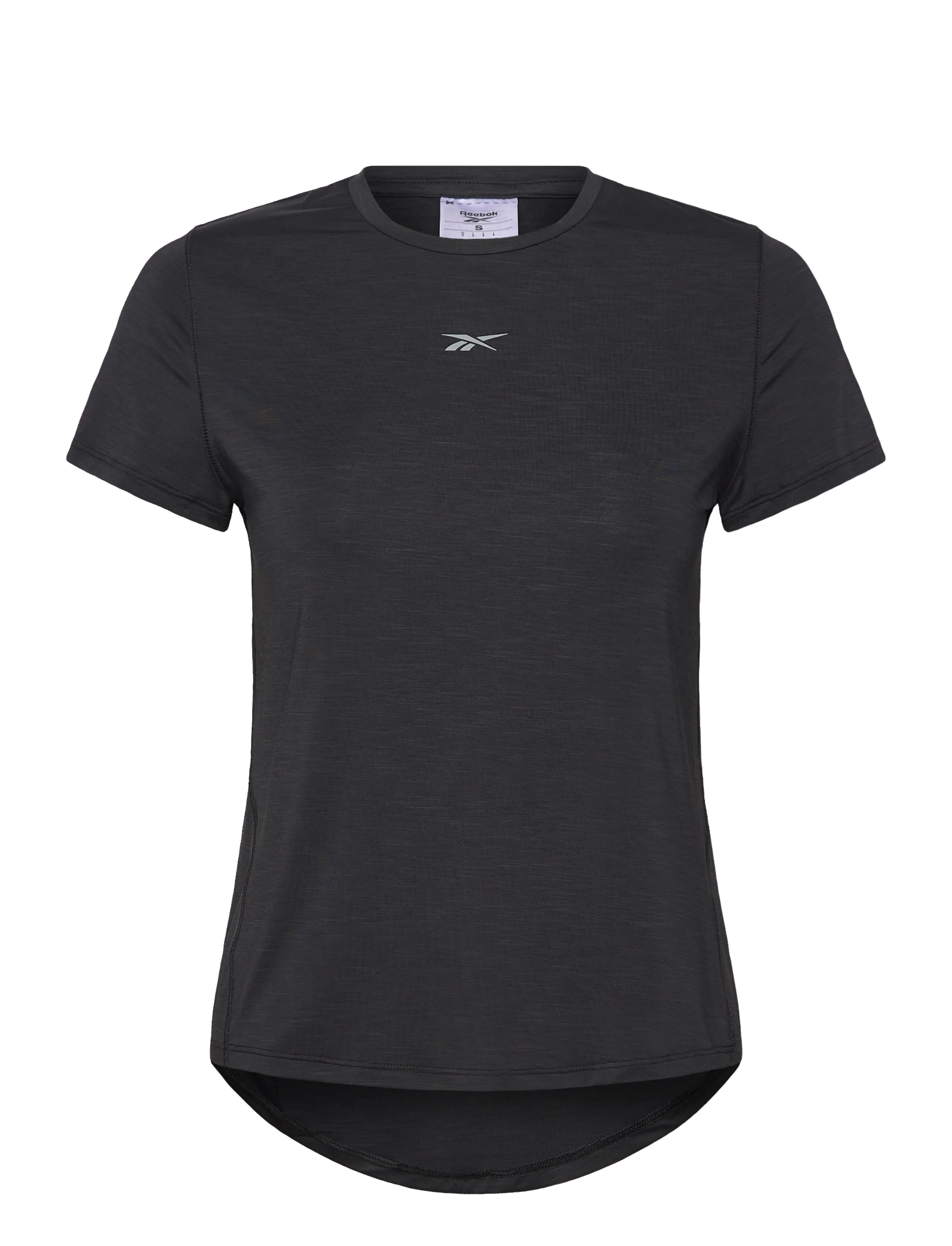 Reebok Performance Rbk-Chill T-Shirt, S, Black, Sports Overdele & T-shirts > Sport T-shirts, Dame