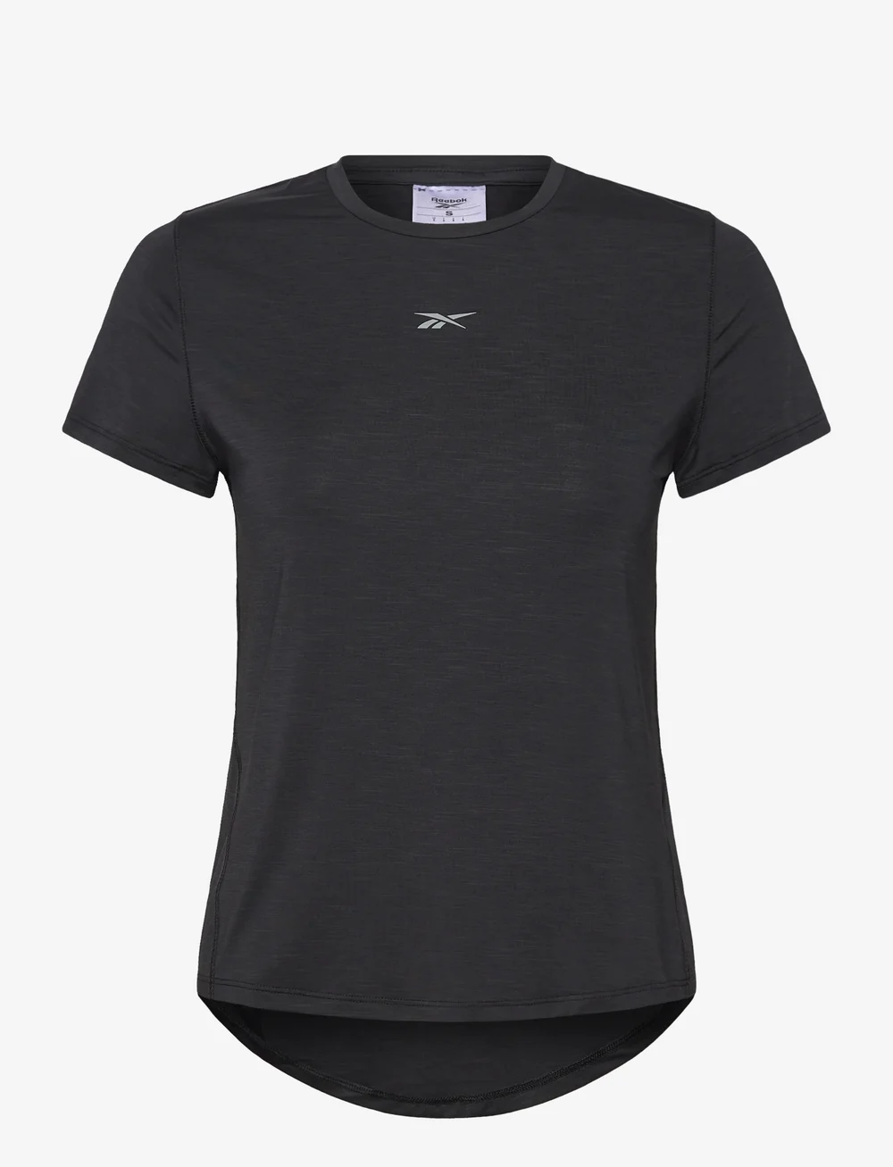 Reebok Performance - RBK-CHILL T-SHIRT - t-shirts - black - 0
