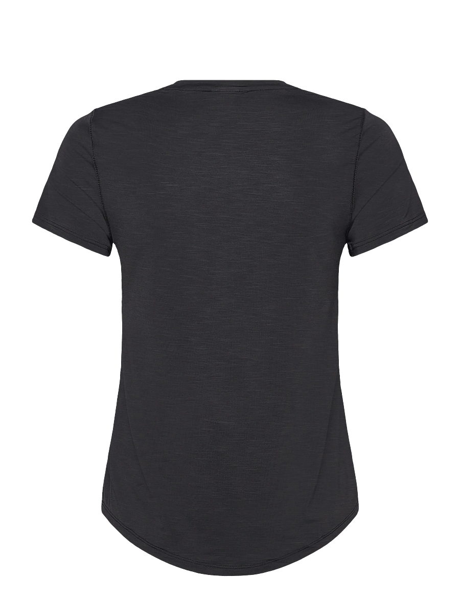 Reebok Performance - RBK-CHILL T-SHIRT - alussärgid ja t-särgid - black - 1