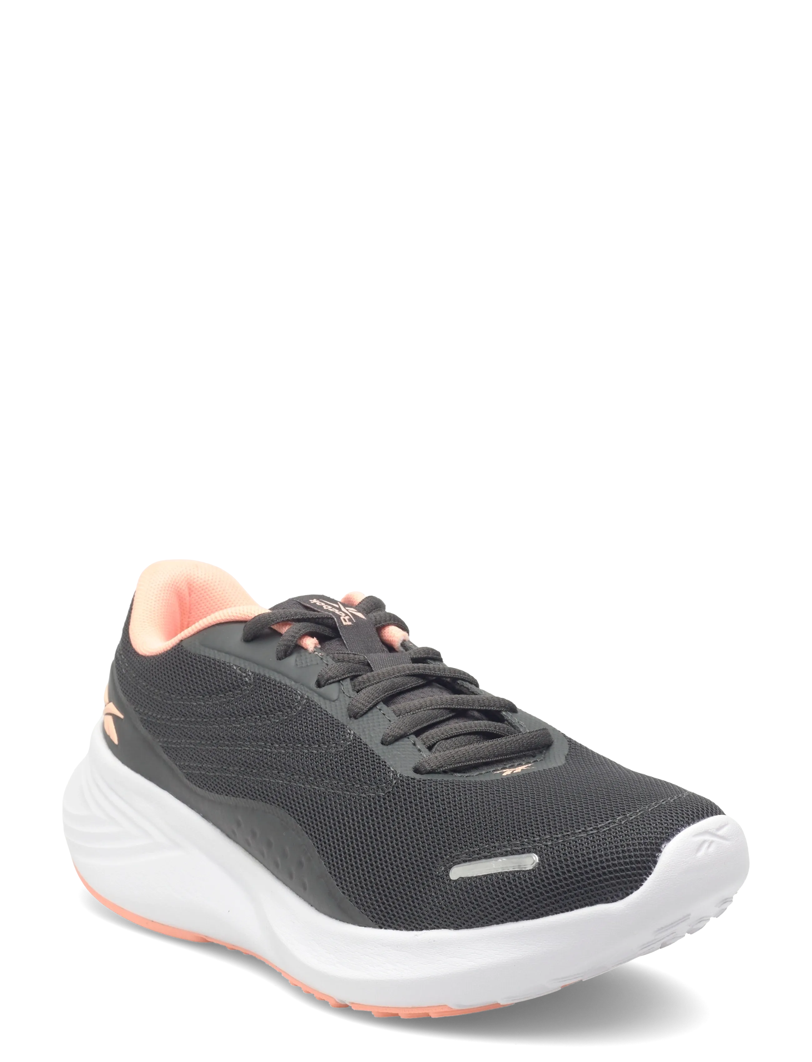 Reebok Performance ENERGEN SPEED - Sneakers - GREY 6/PEACH/BLACK / grey