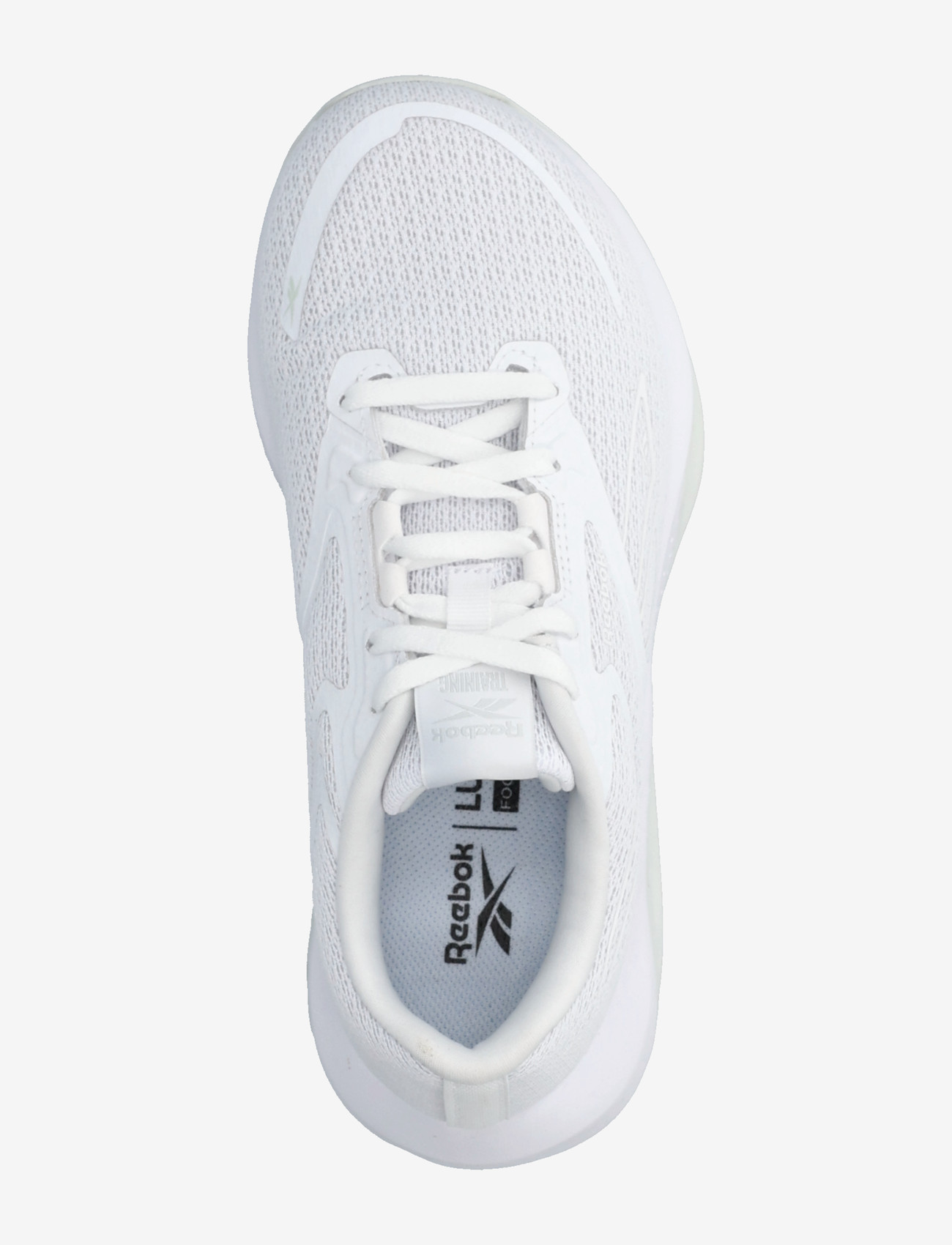 Reebok Performance - NANOFLEX TR 3 - treeningjalatsid - white/white - 3