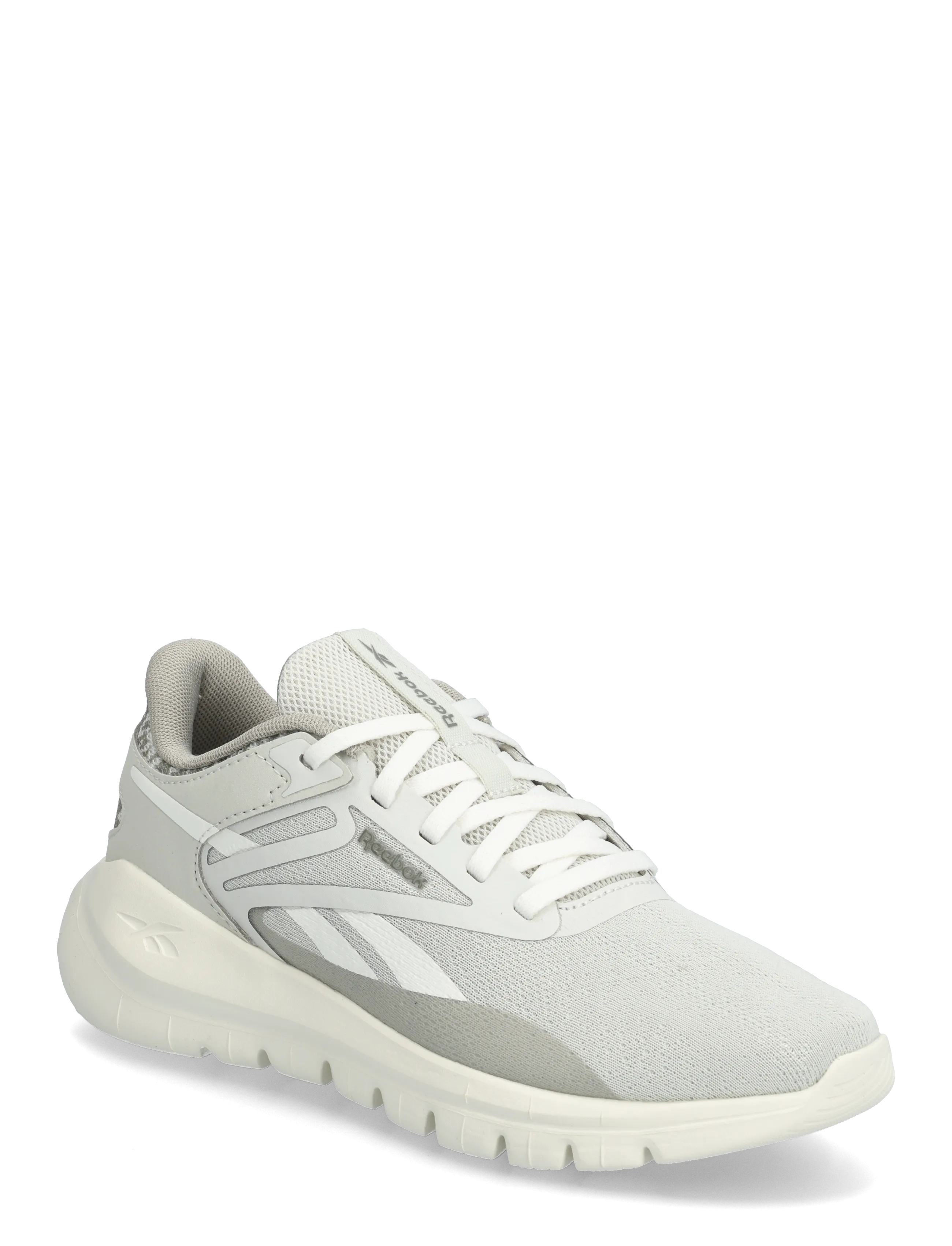 Reebok Performance Split Flex, 39, Sport Sneakers, Grau - Low Top Frauen