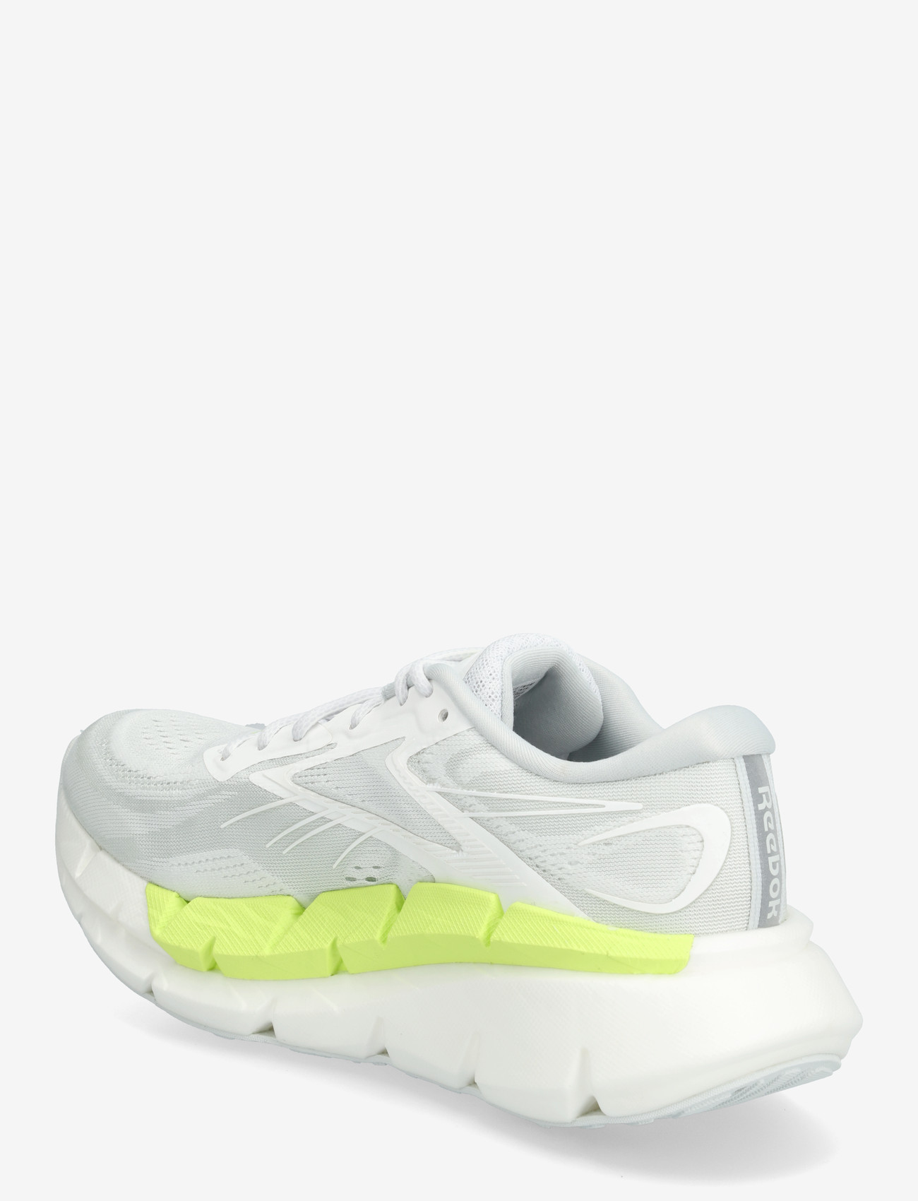 Reebok Performance - FLOATZIG DOUBLE - bėgimo bateliai - grey/white/lime - 2