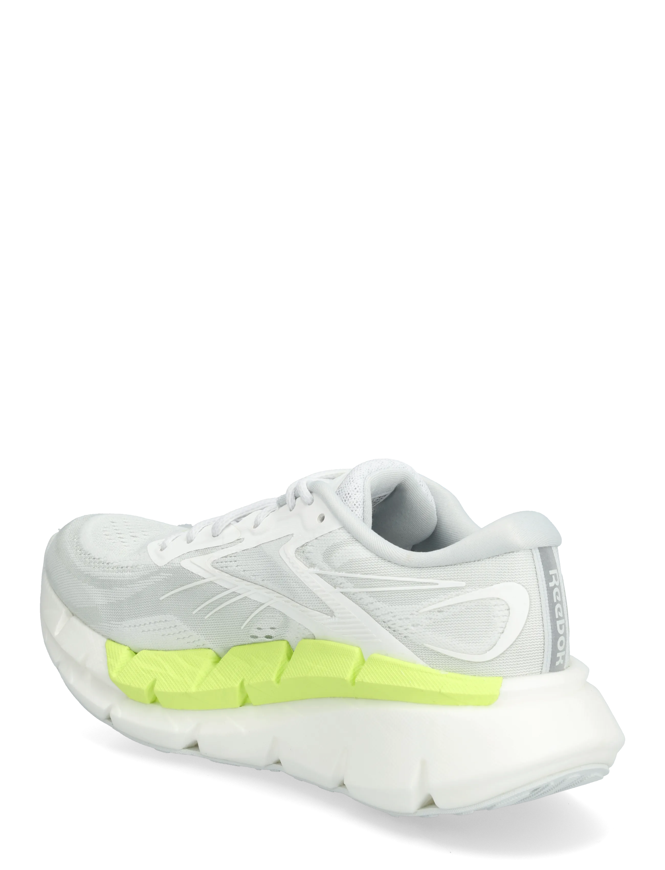 Reebok Performance - FLOATZIG DOUBLE - bėgimo bateliai - grey/white/lime - 2