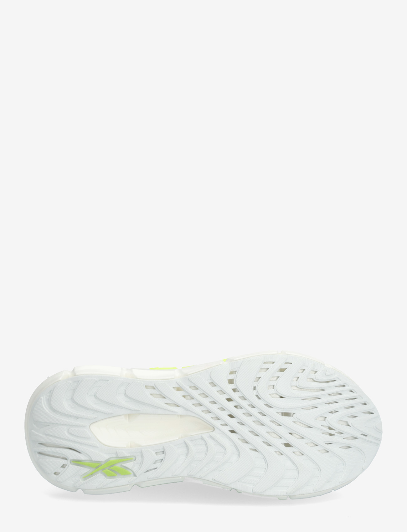 Reebok Performance - FLOATZIG DOUBLE - bėgimo bateliai - grey/white/lime - 4