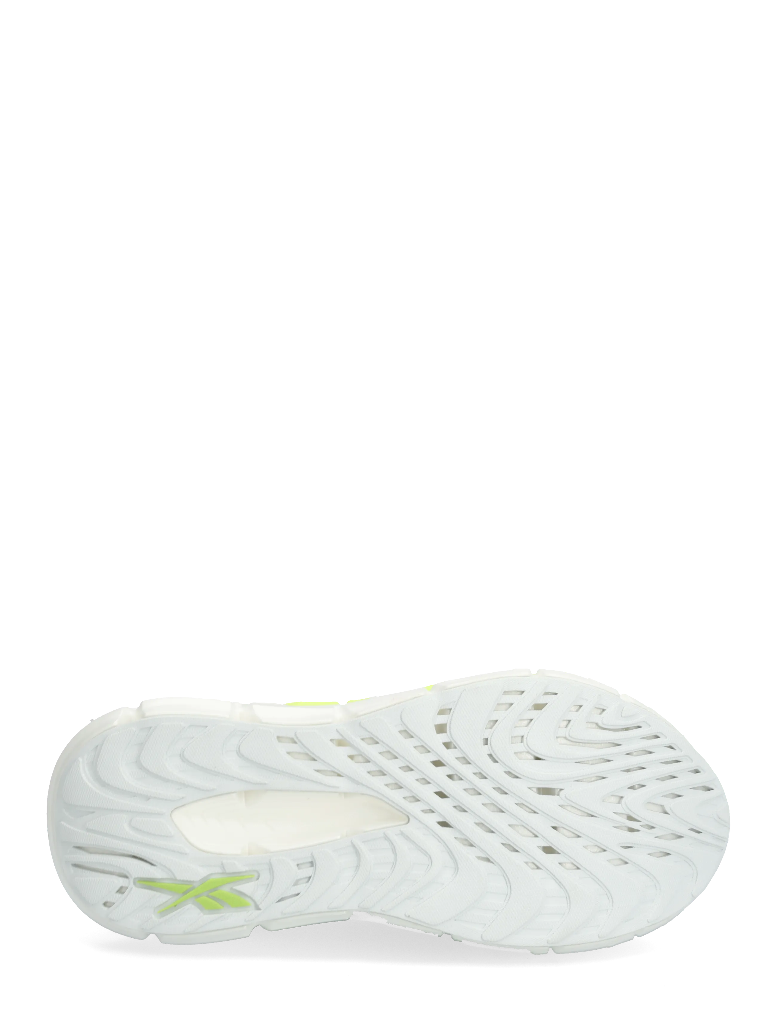 Reebok Performance - FLOATZIG DOUBLE - løbesko - grey/white/lime - 4