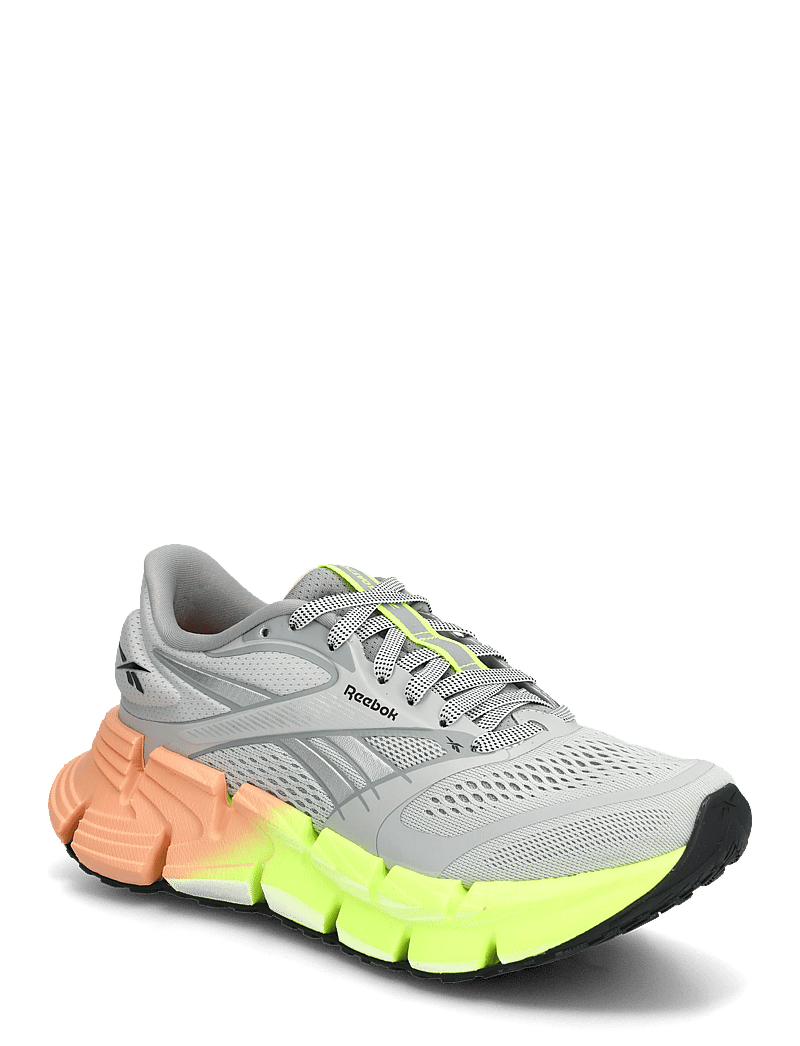 Reebok Performance - FLOATZIG 2 - laufschuhe - grey/digital lime - 0