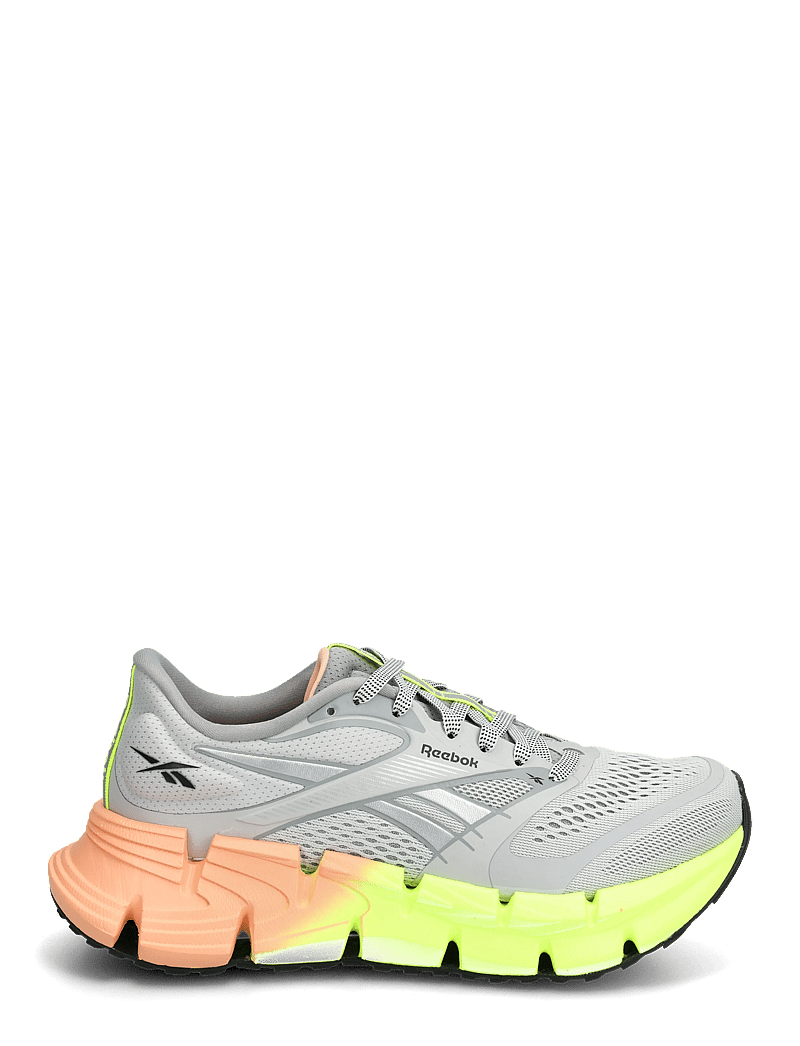 Reebok Performance - FLOATZIG 2 - laufschuhe - grey/digital lime - 1