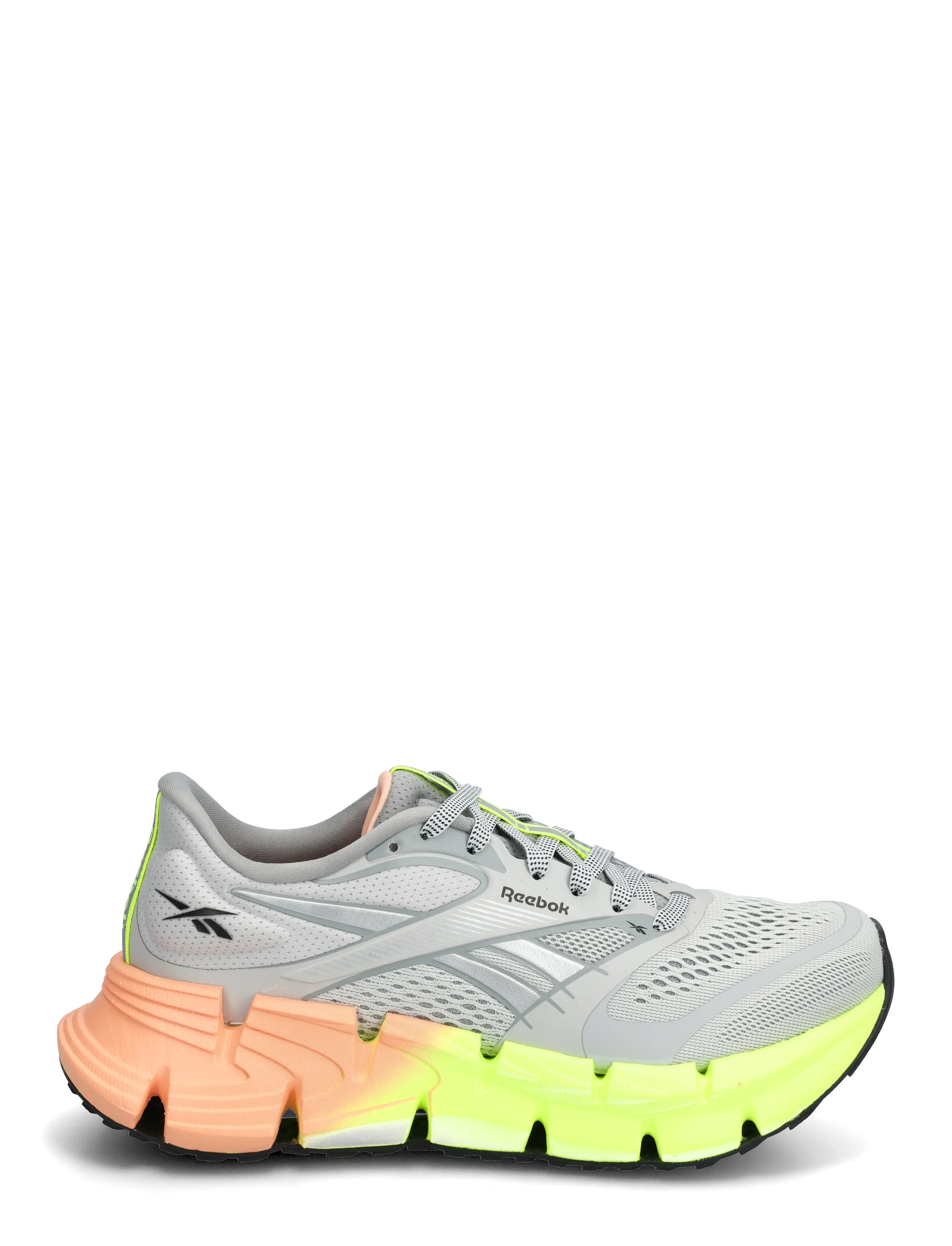 Reebok Performance - FLOATZIG 2 - running shoes - grey/digital lime - 1