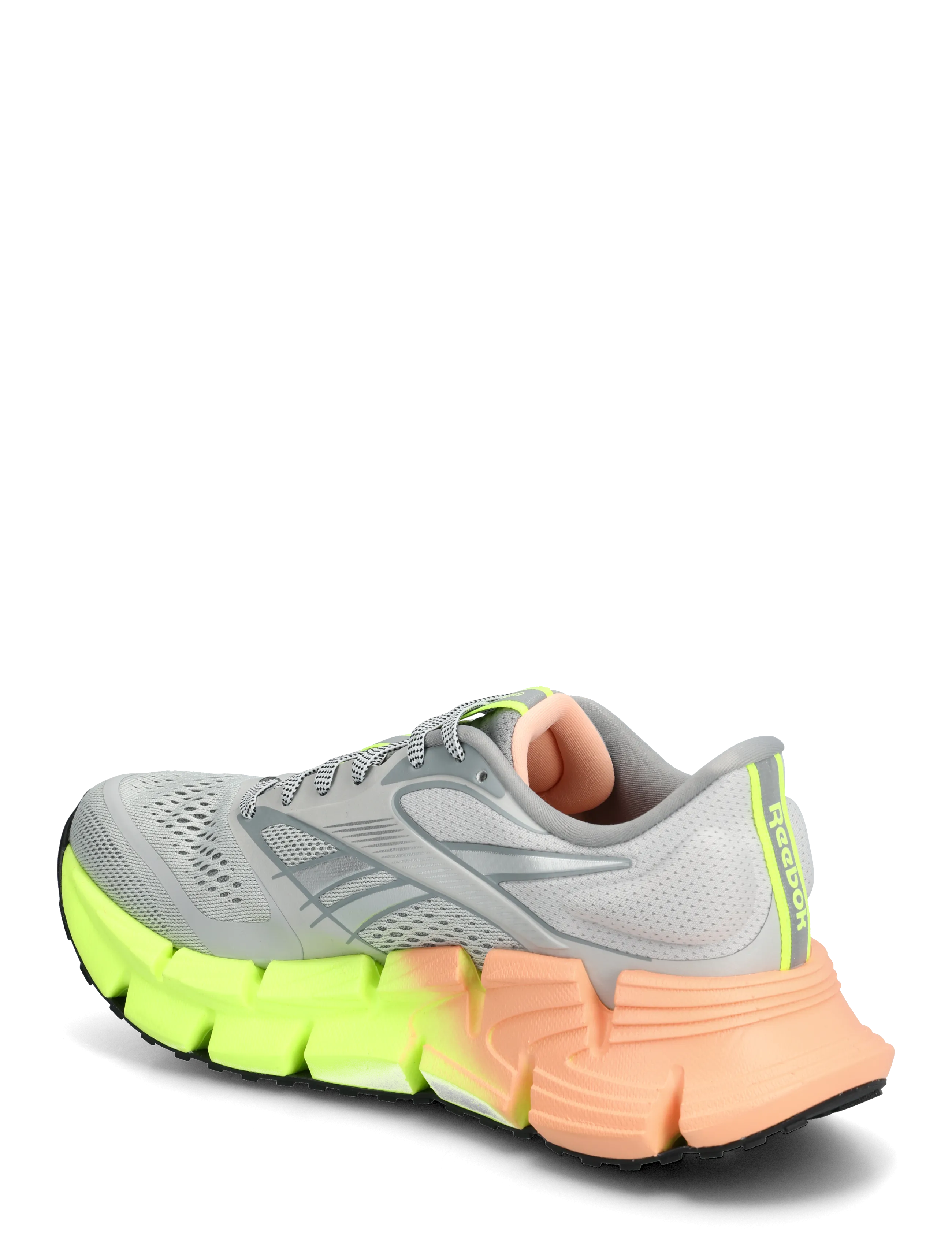 Reebok Performance - FLOATZIG 2 - running shoes - grey/digital lime - 2