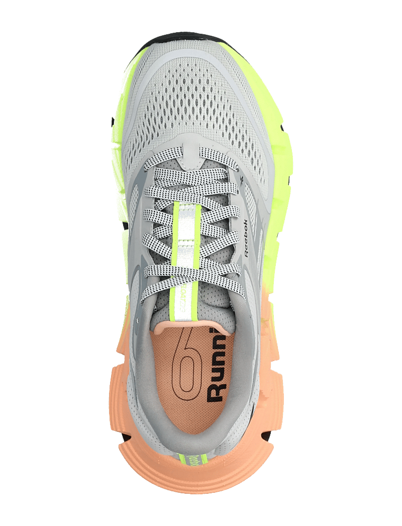 Reebok Performance - FLOATZIG 2 - laufschuhe - grey/digital lime - 3