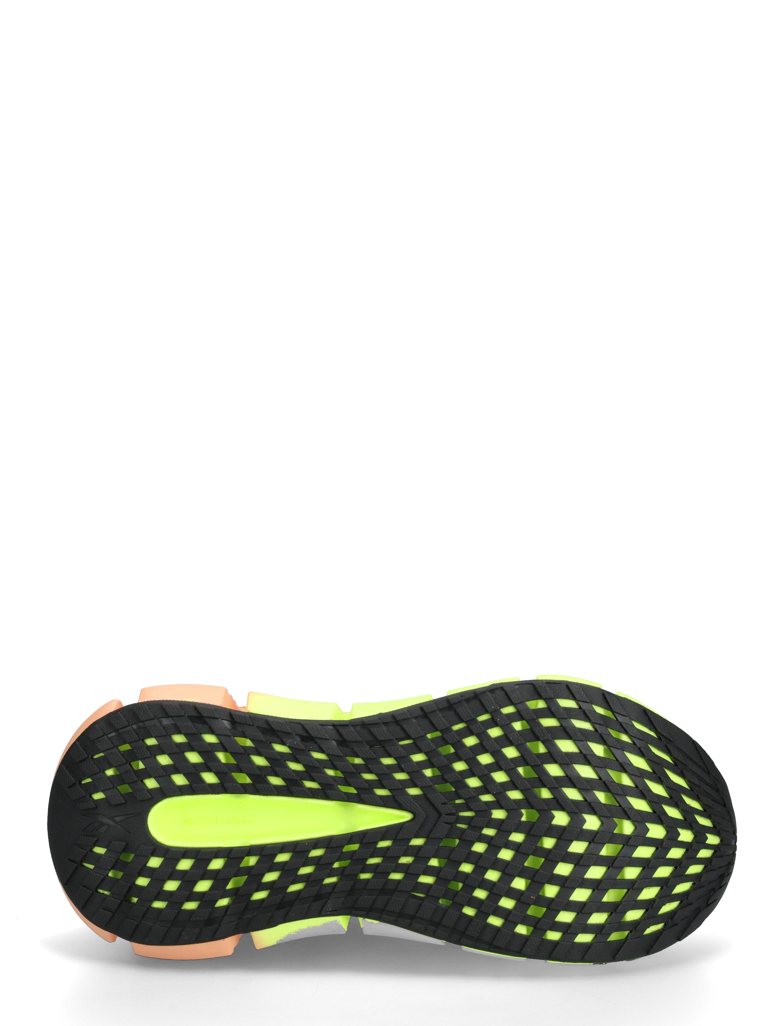 Reebok Performance - FLOATZIG 2 - running shoes - grey/digital lime - 4
