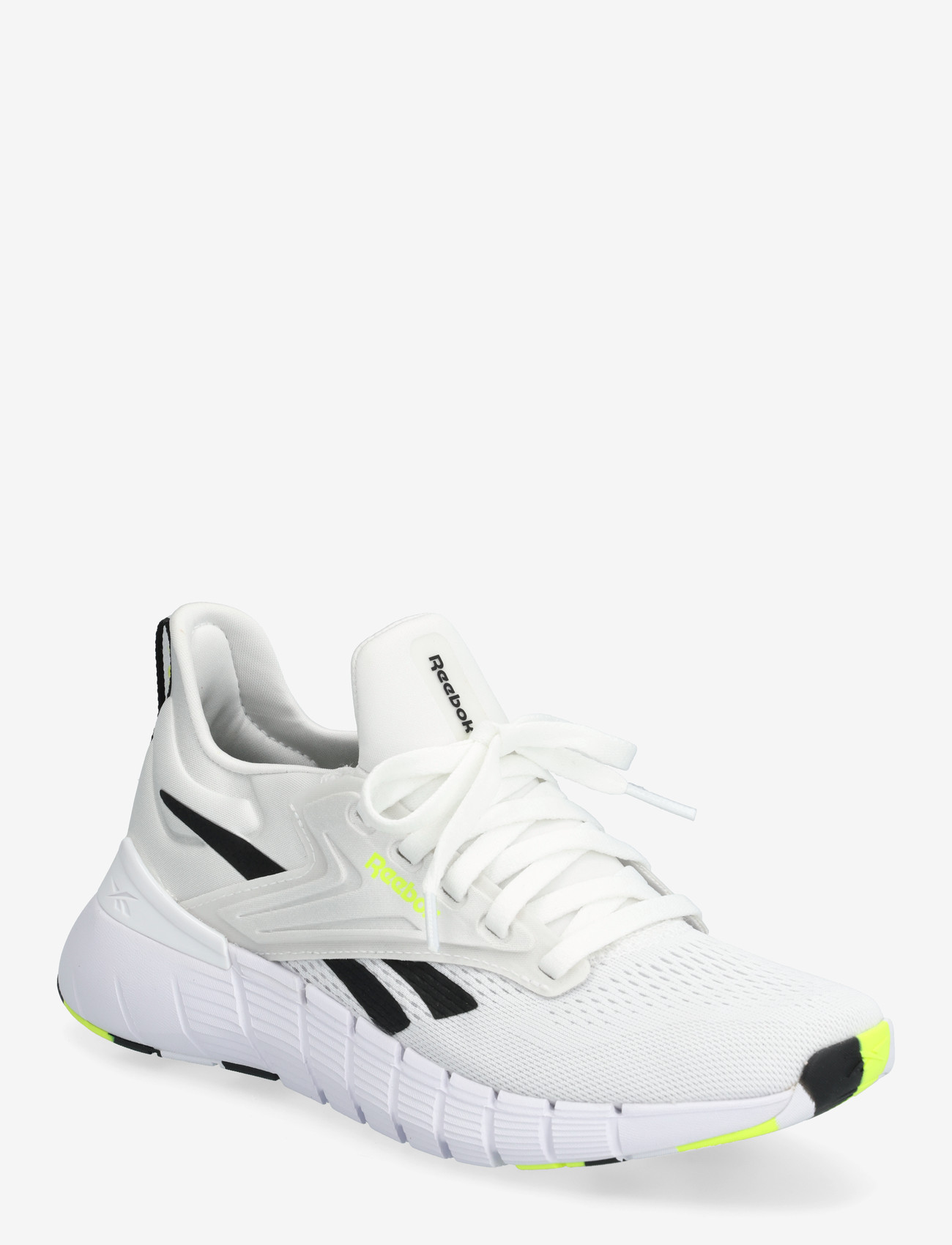 Reebok Performance - NANO GYM - trainingsschuhe - white/black/lime - 0