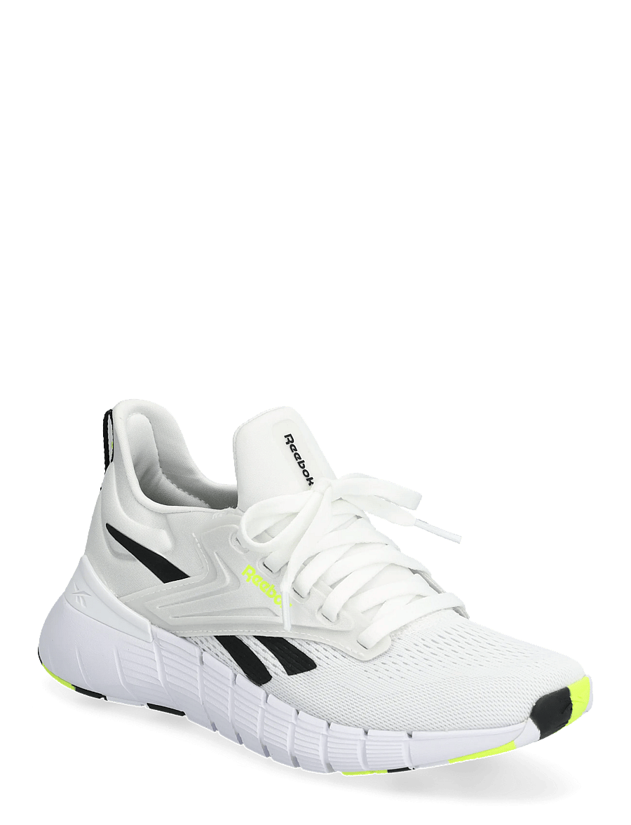 Reebok Performance - NANO GYM - trainingsschuhe - white/black/lime - 0