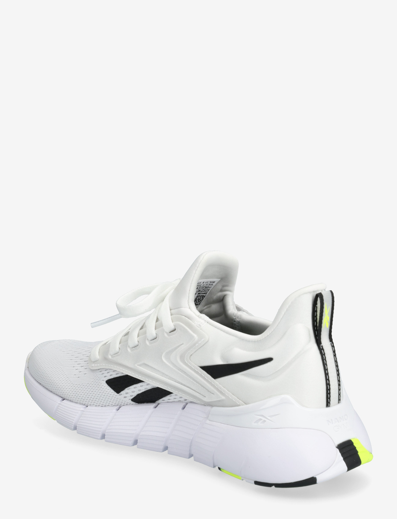 Reebok Performance - NANO GYM - trainingsschuhe - white/black/lime - 2
