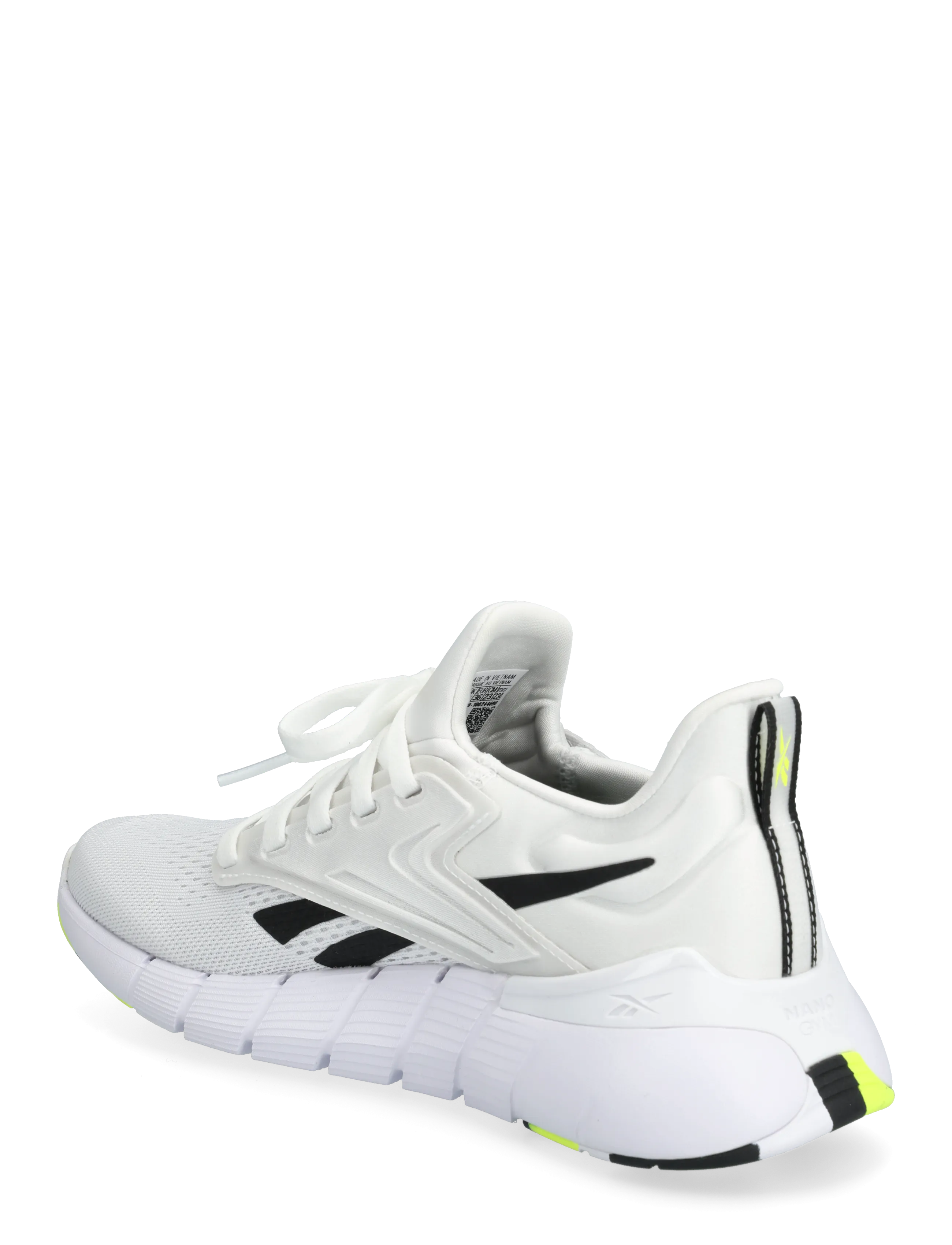 Reebok Performance - NANO GYM - trainingsschuhe - white/black/lime - 2