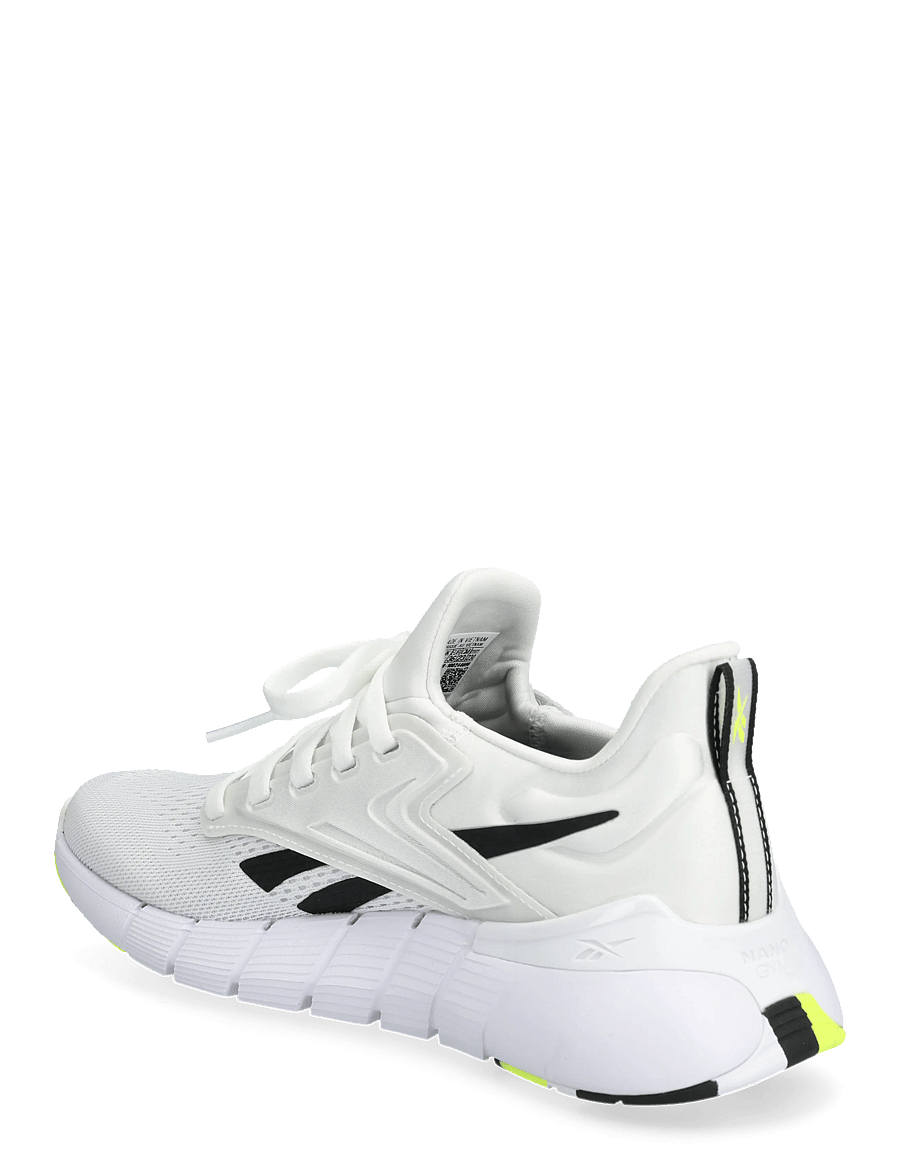 Reebok Performance - NANO GYM - trainingsschuhe - white/black/lime - 2