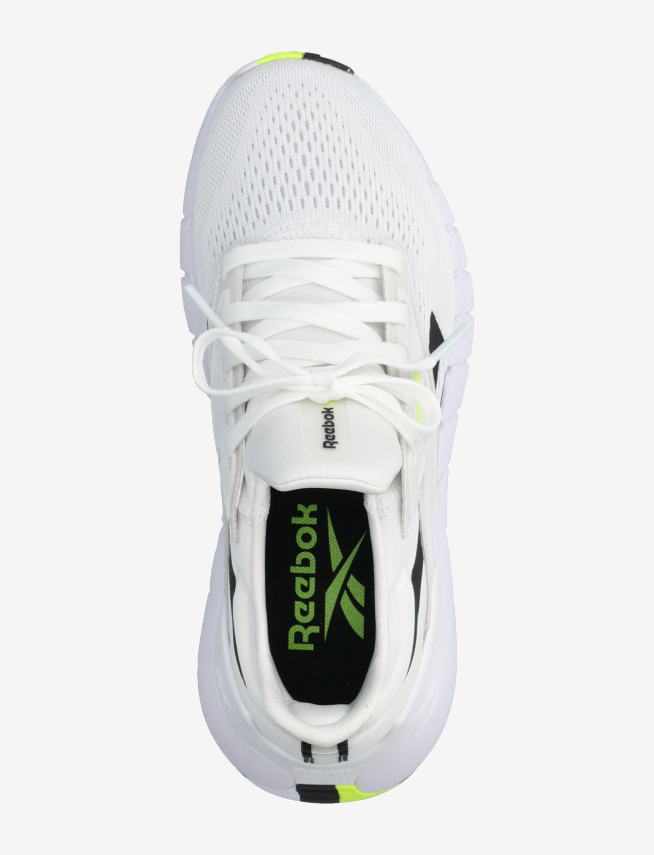 Reebok Performance - NANO GYM - trainingsschuhe - white/black/lime - 3