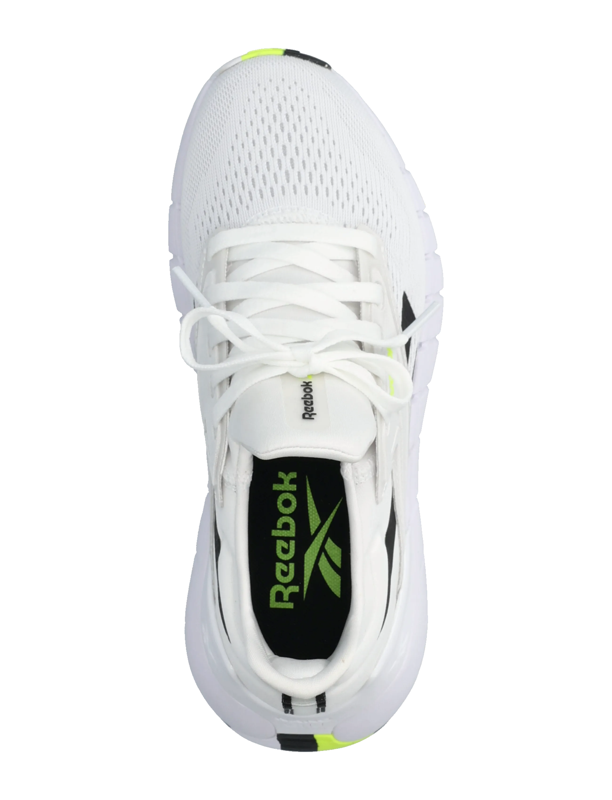 Reebok Performance - NANO GYM - trainingsschuhe - white/black/lime - 3