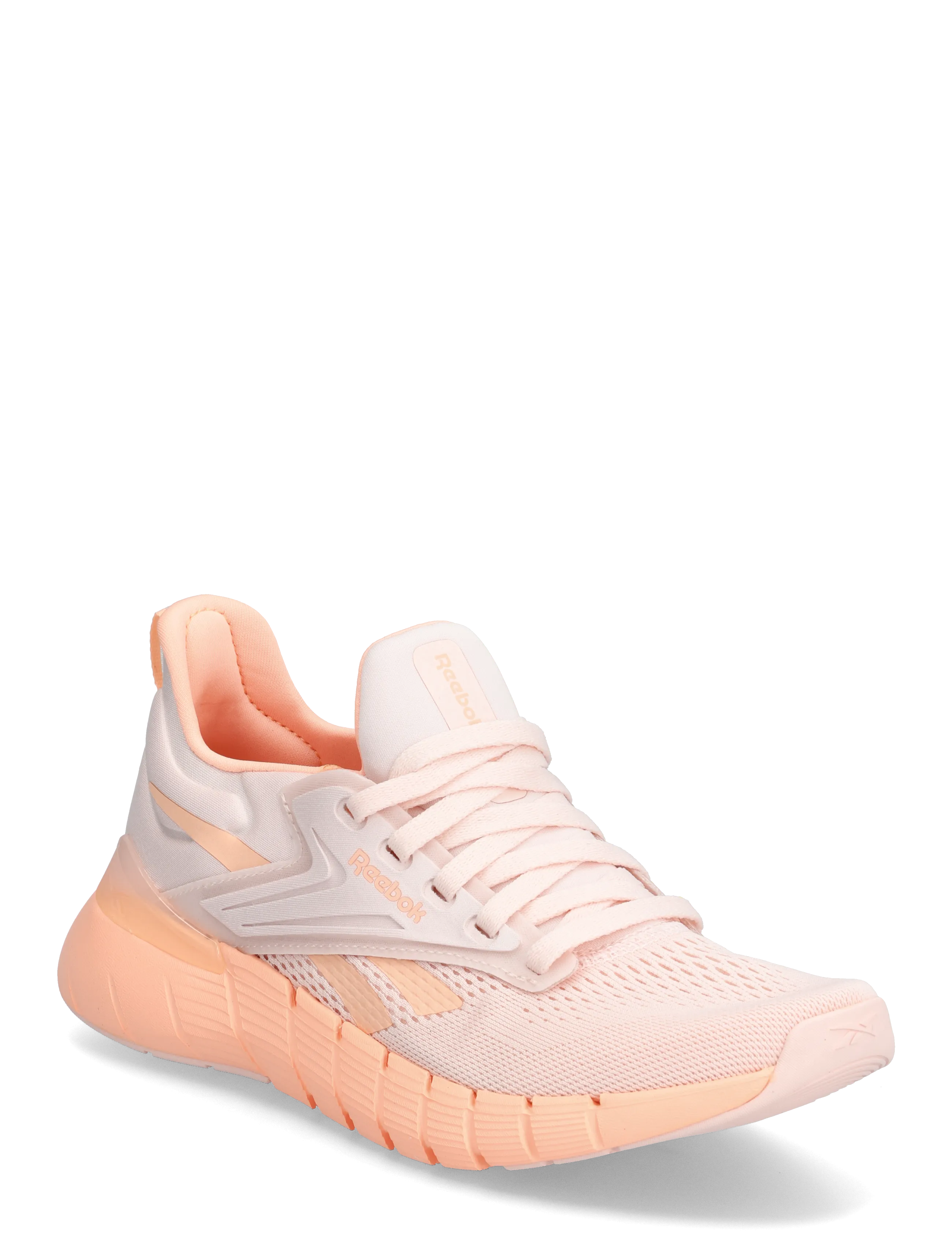 Reebok Performance NANO GYM - Sko - PINK/PEACH / pink/rose