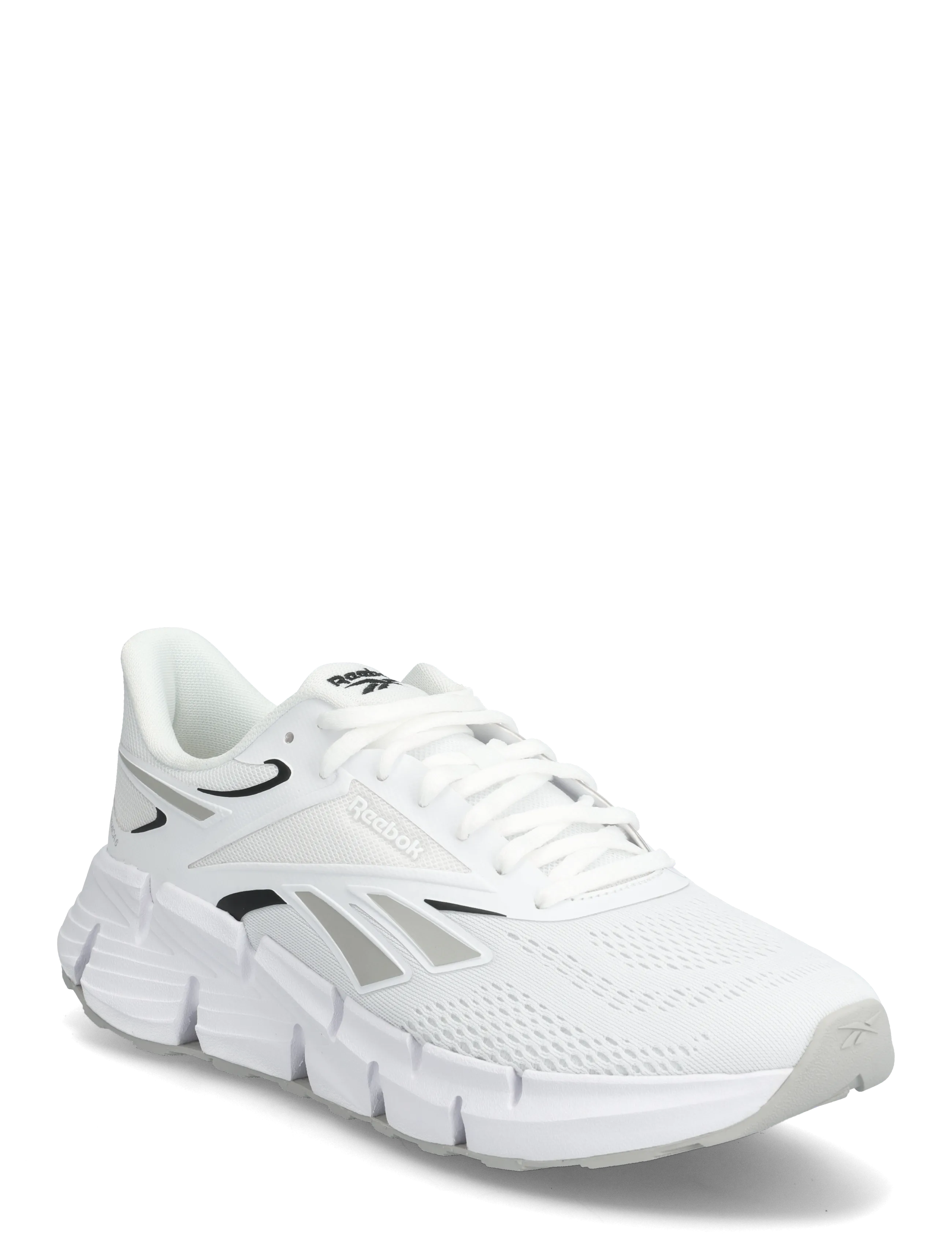 Reebok Performance ZIG DYNAMICA 6 - Reebok - WHITE/GREY 1/ BLACK / white