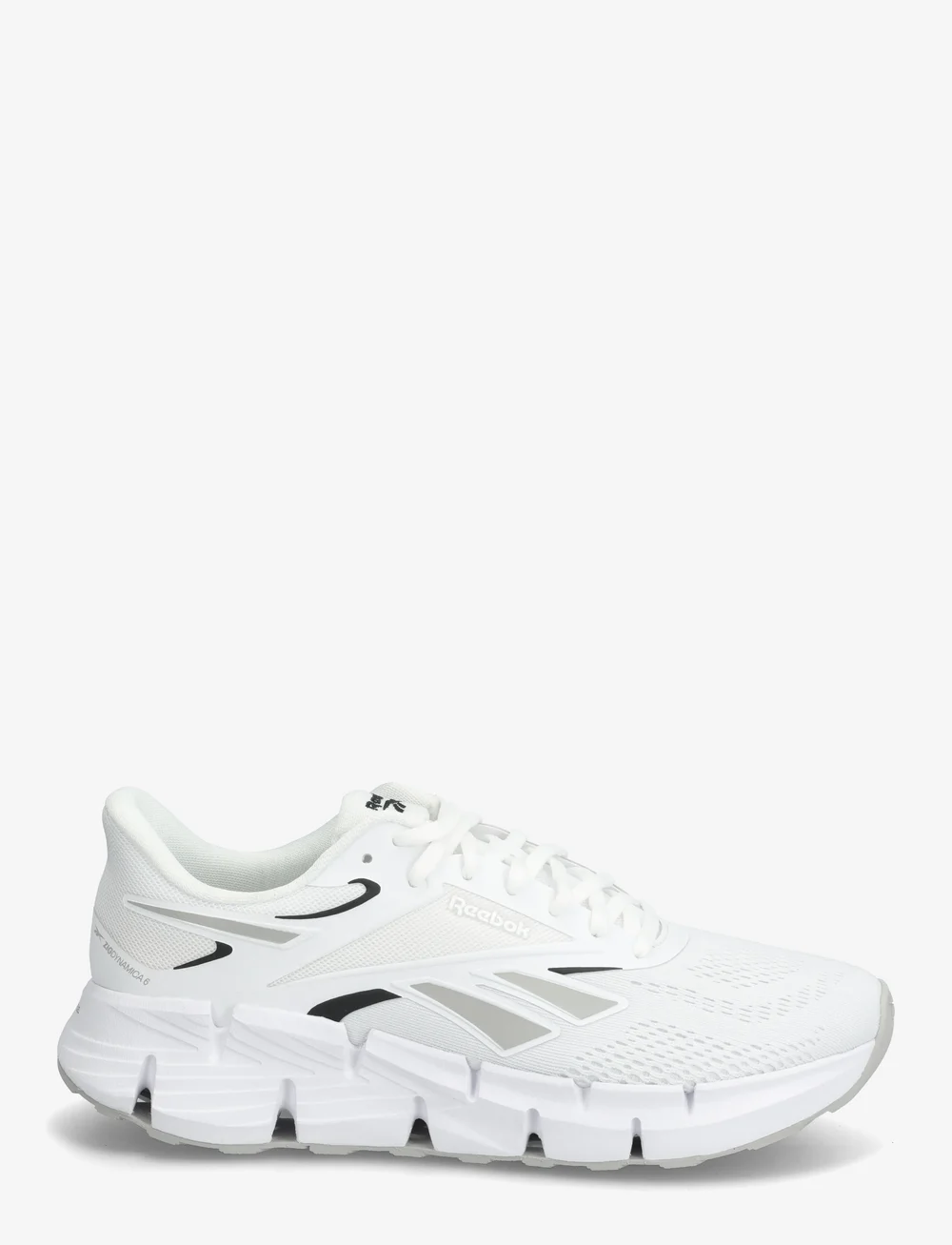 Reebok Performance - ZIG DYNAMICA 6 - loopschoenen - white/grey 1/ black - 1